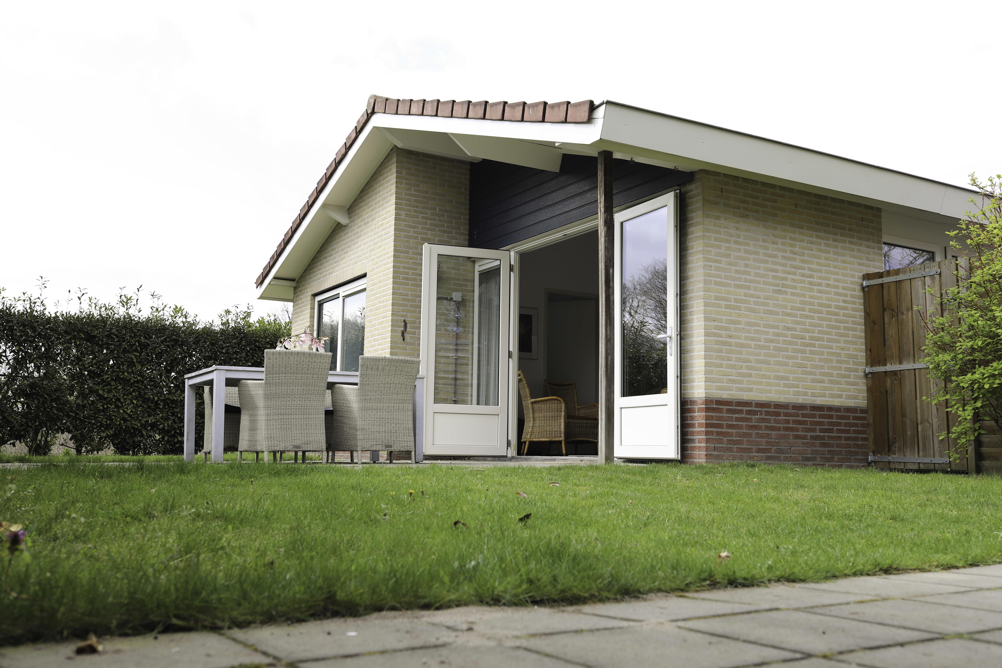Nature house in Putten