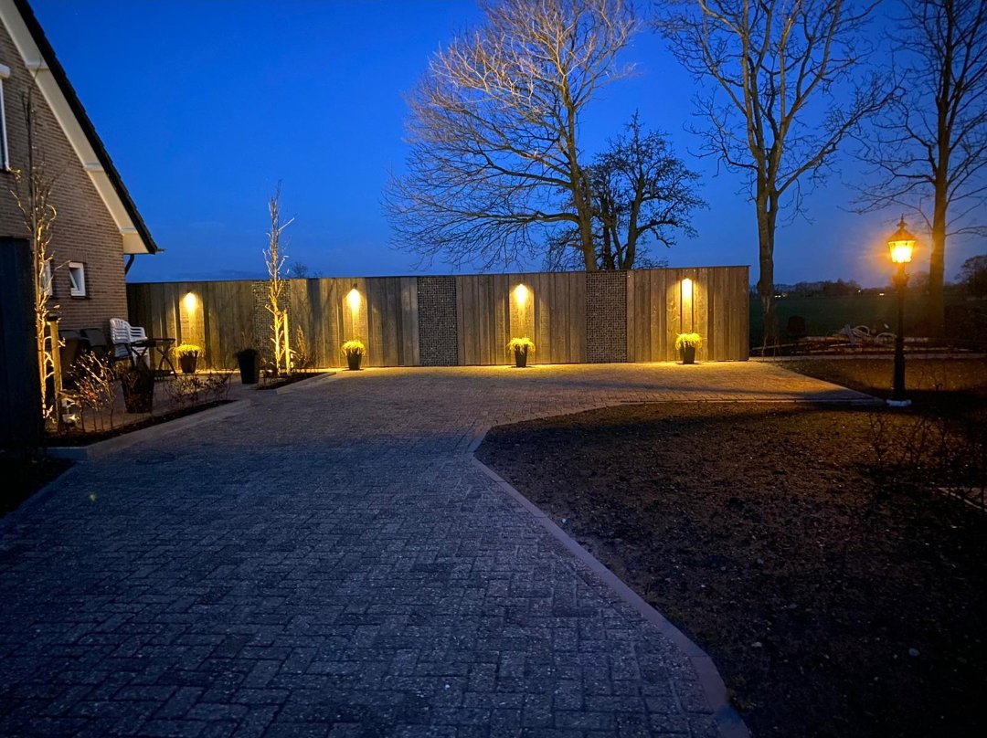 Natuurhuisje in Klarenbeek (Voorst)