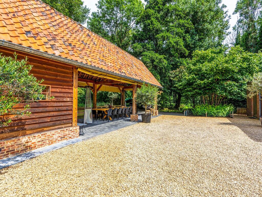 Natuurhuisje in Hoeselt