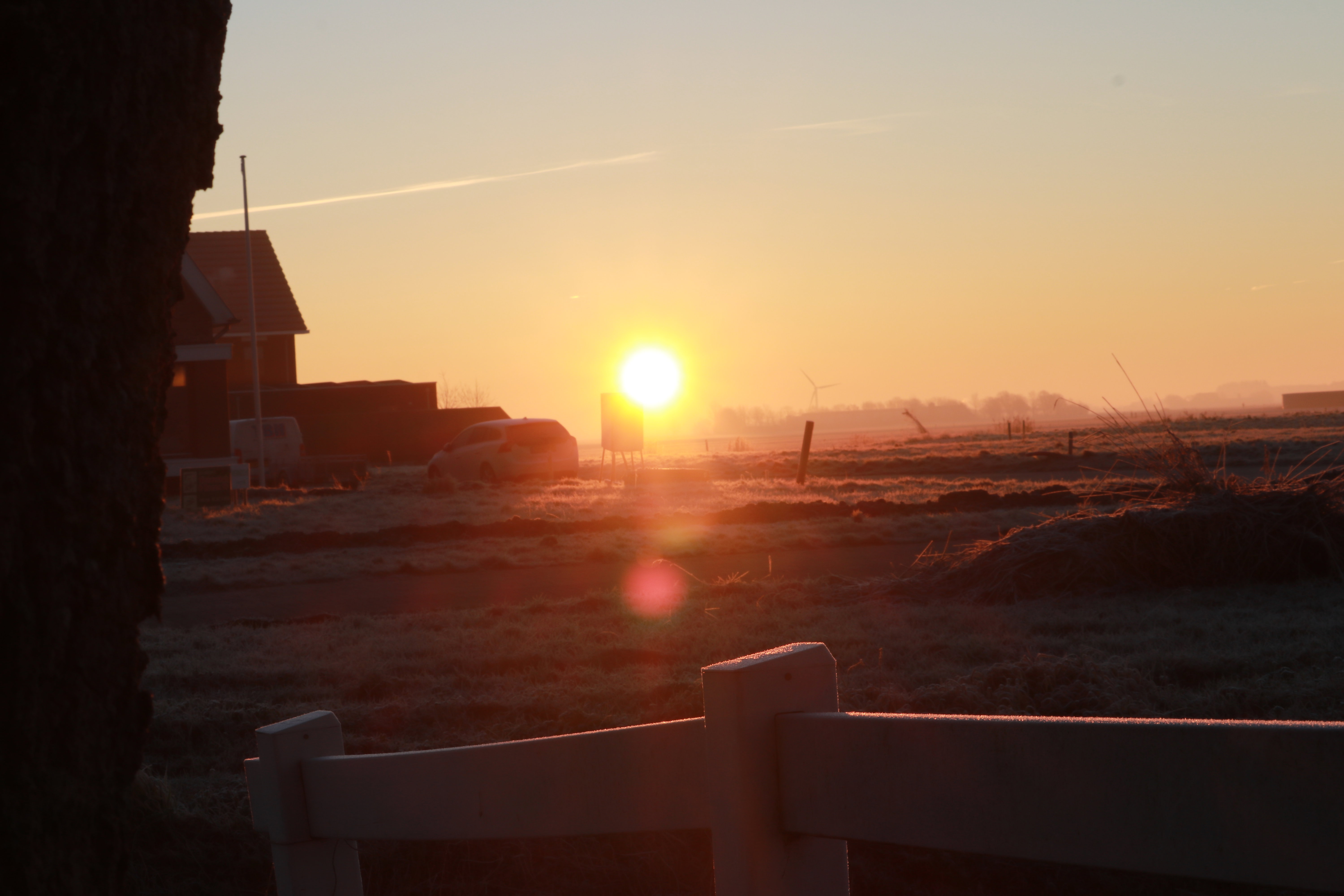 Nature house in Harlingen