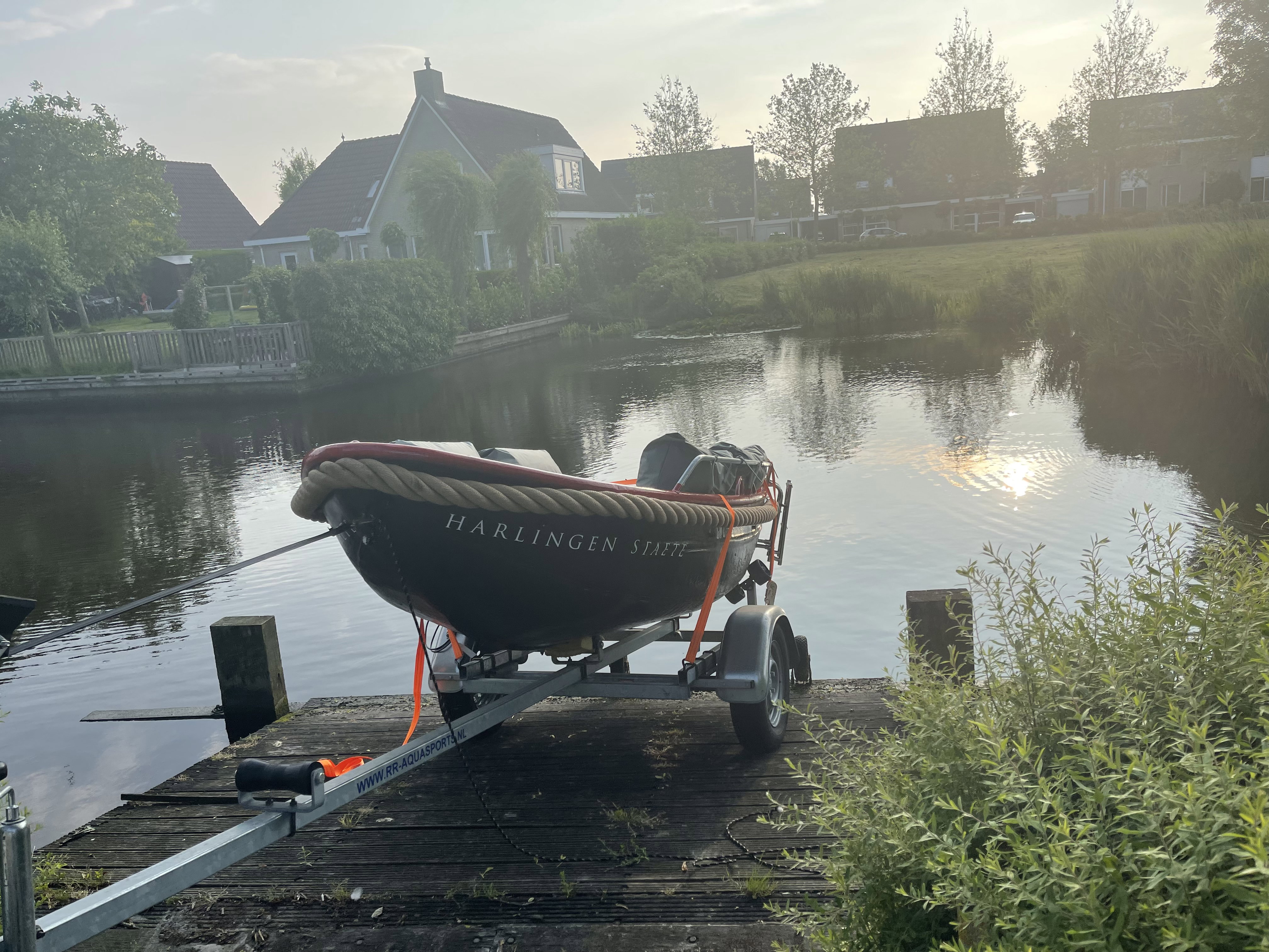 Nature house in Harlingen