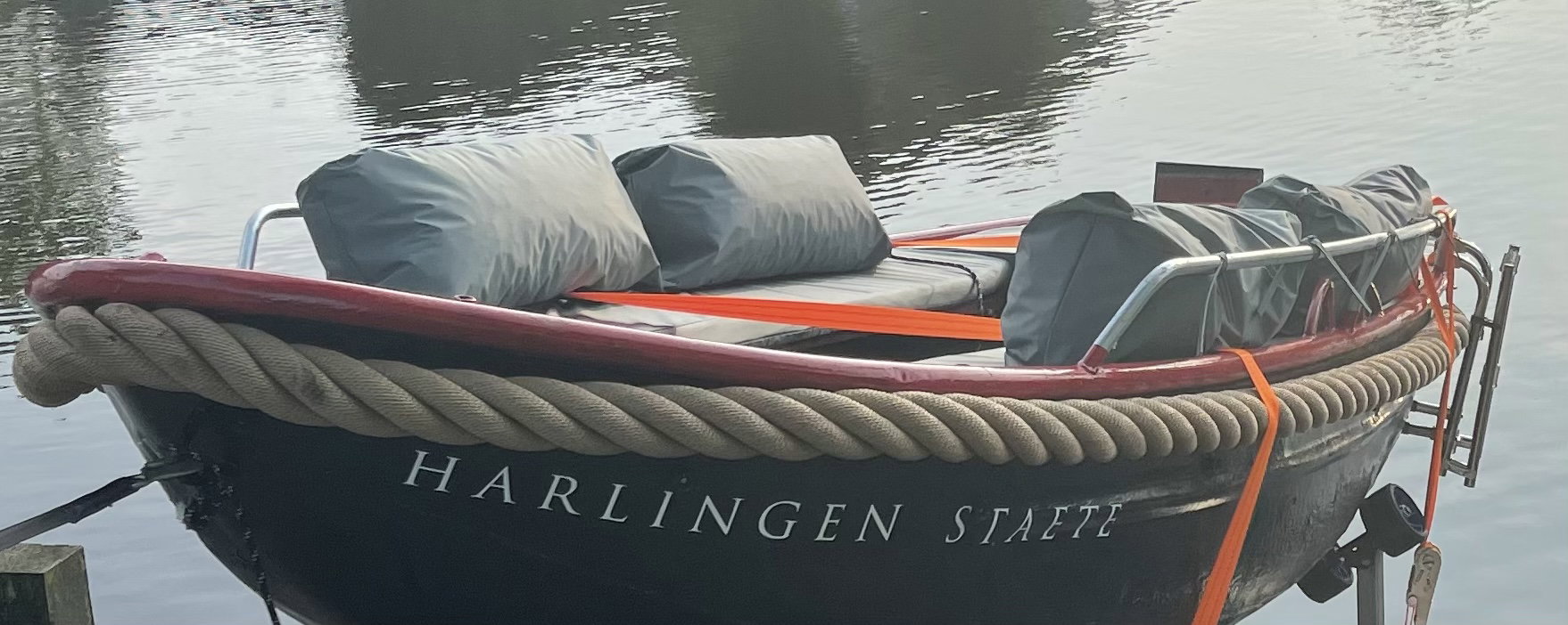 Nature house in Harlingen