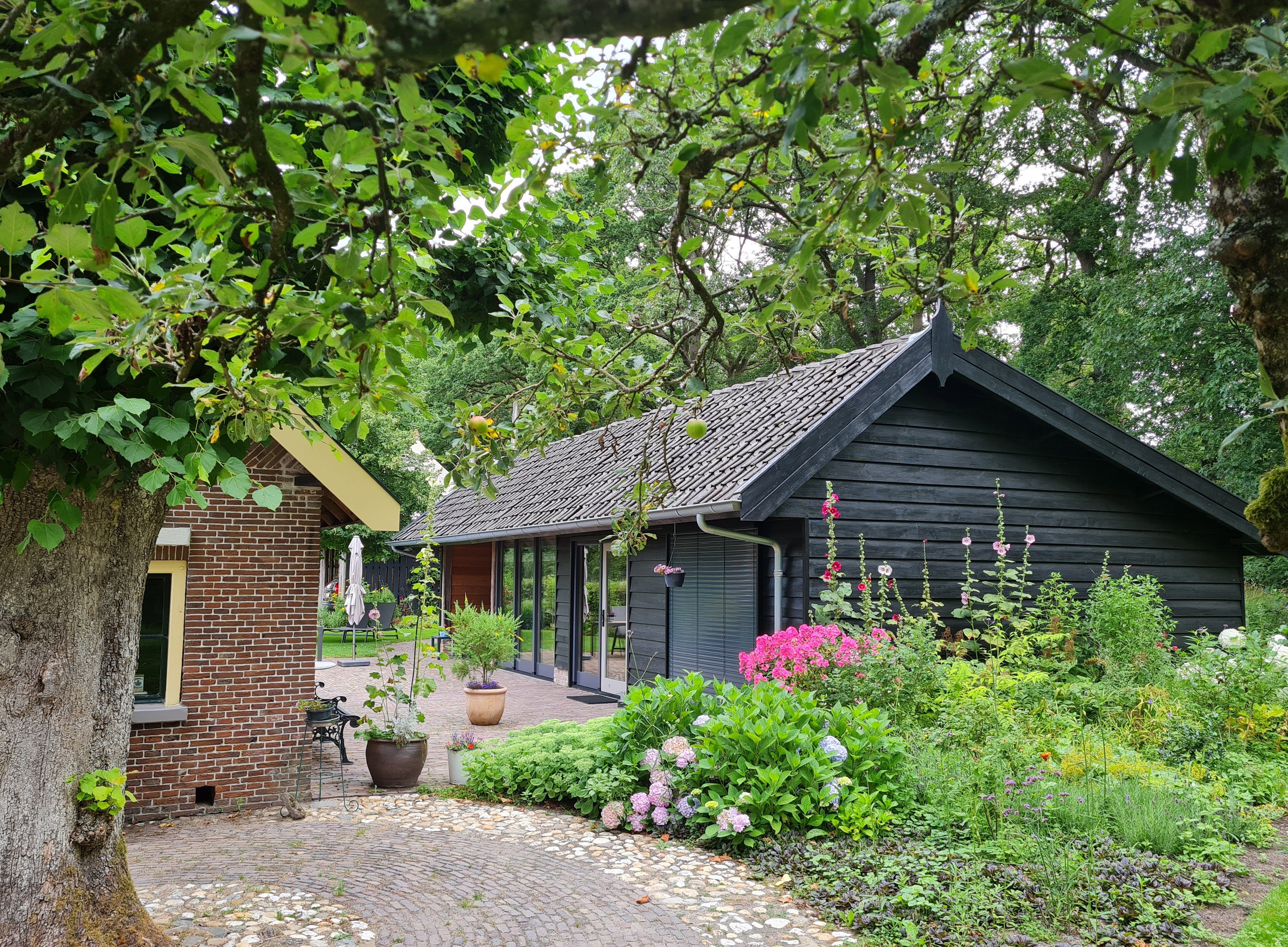 Maison nature à Maarsbergen