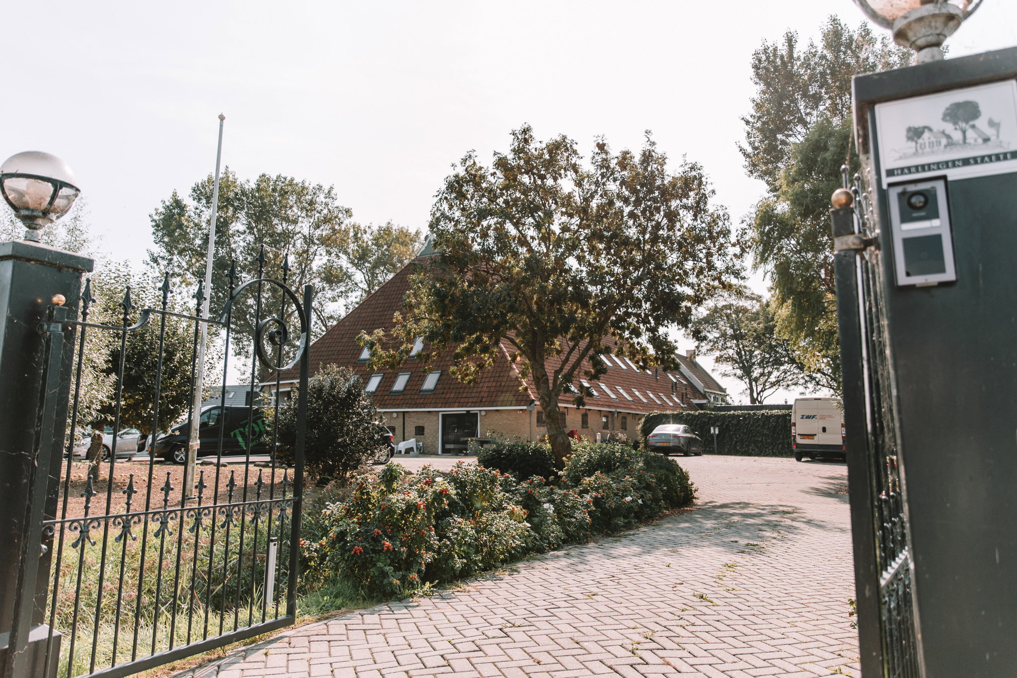 Nature house in Harlingen
