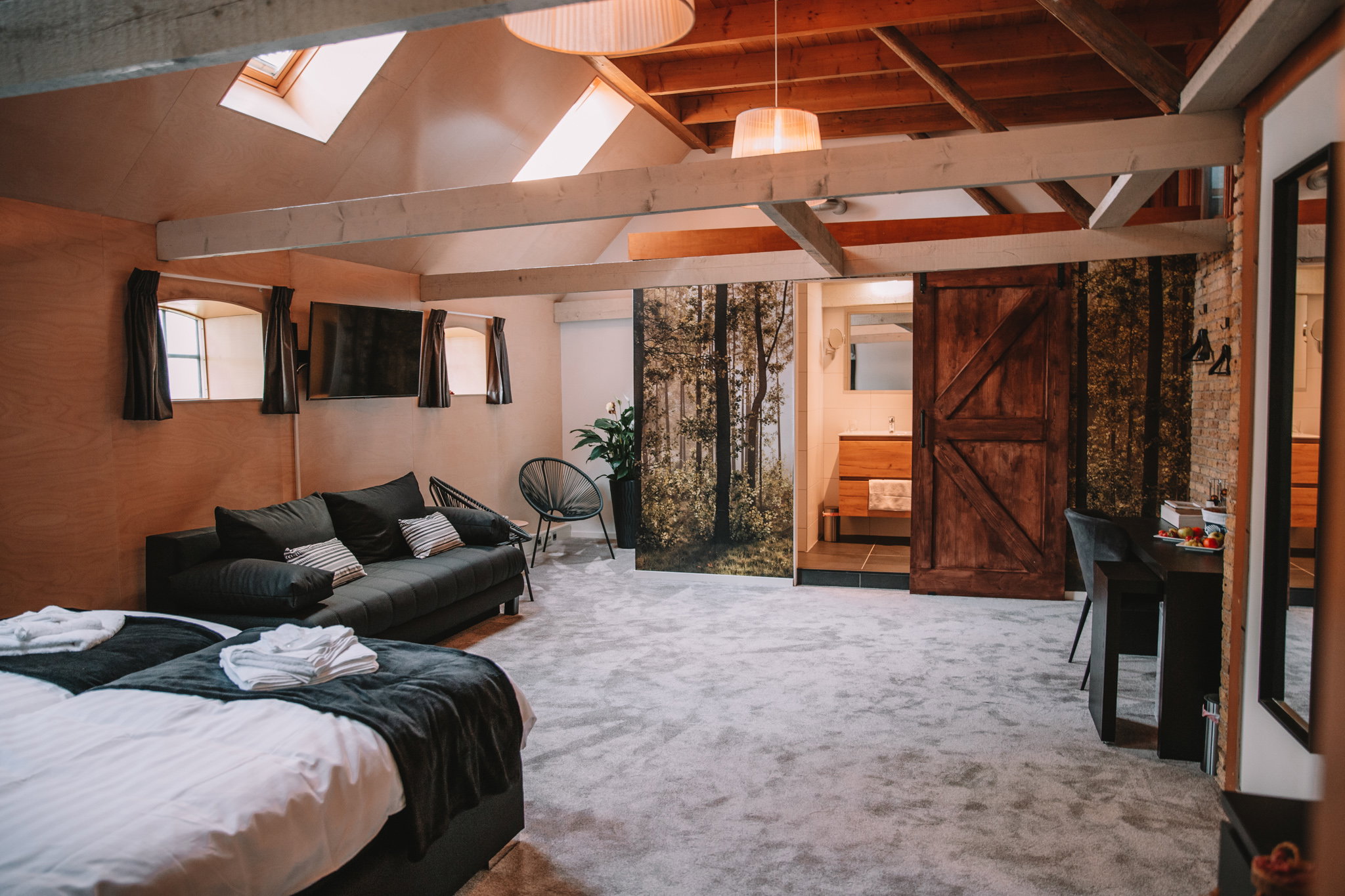 Nature house in Harlingen