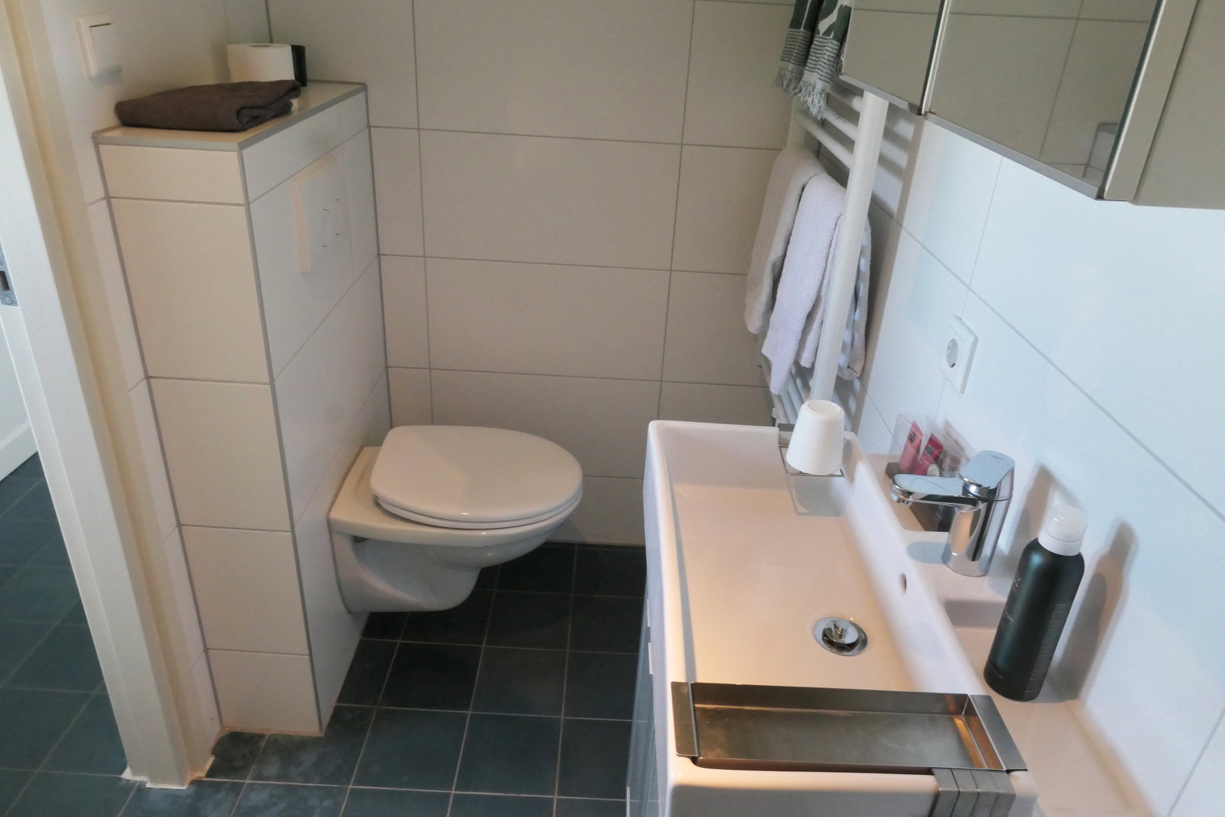 Naturhäuschen in Groesbeek