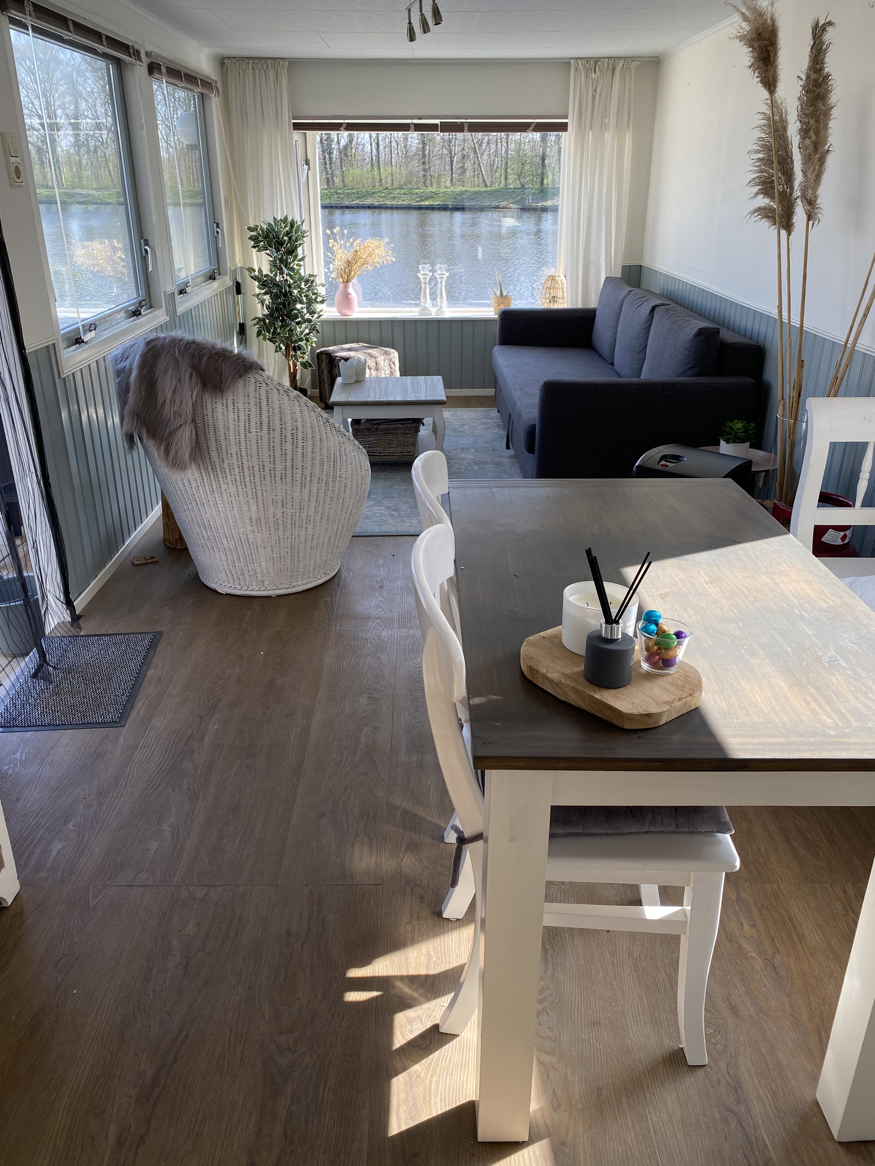 Naturhäuschen in Hengelo