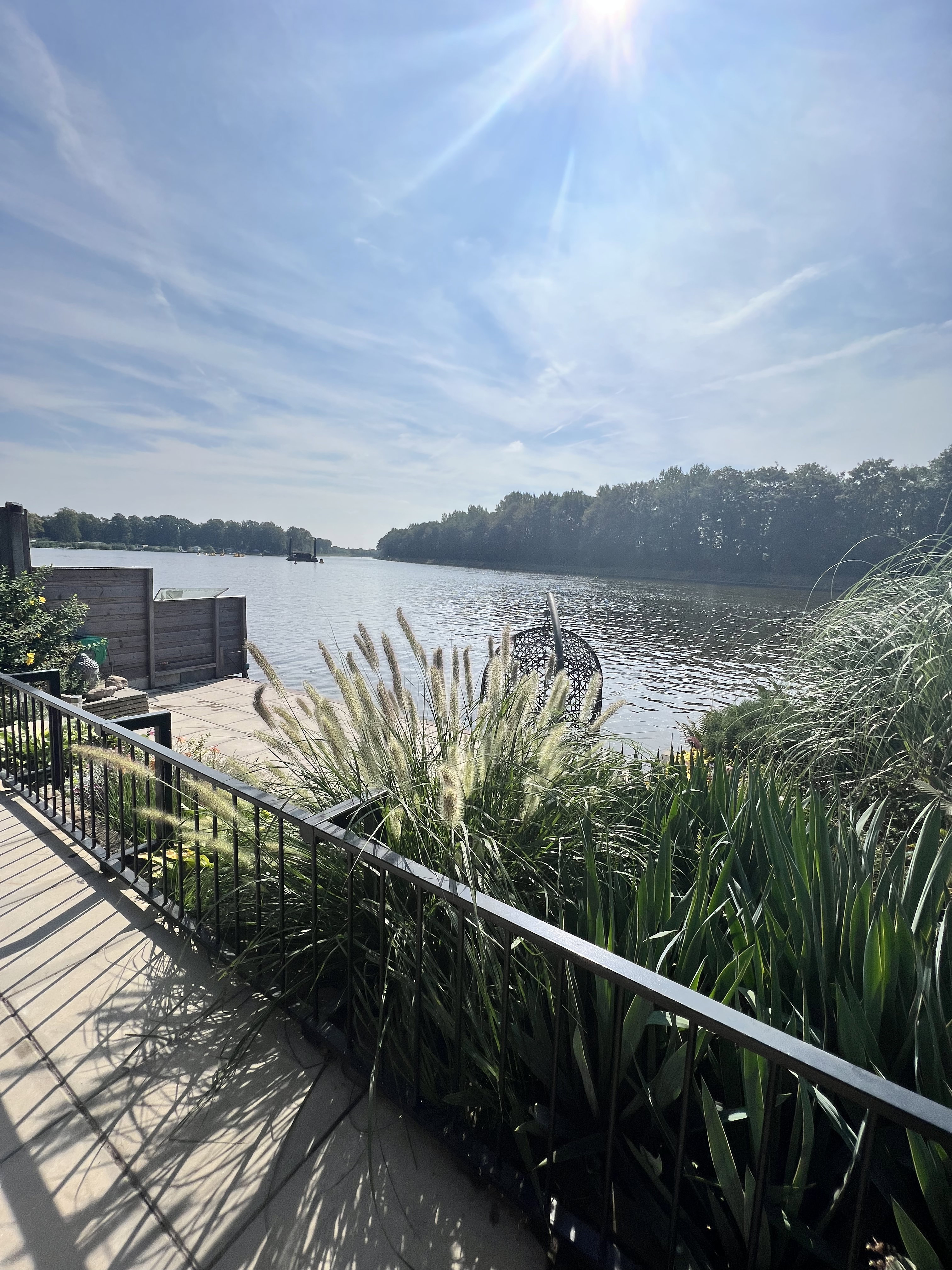 Naturhäuschen in Hengelo