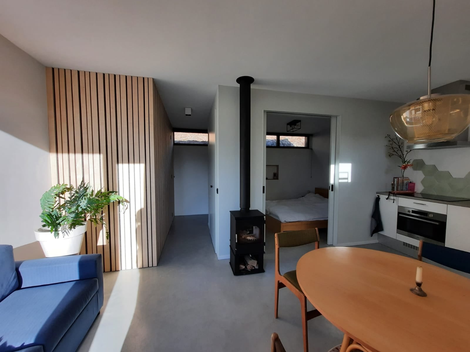 Maison nature à Velp