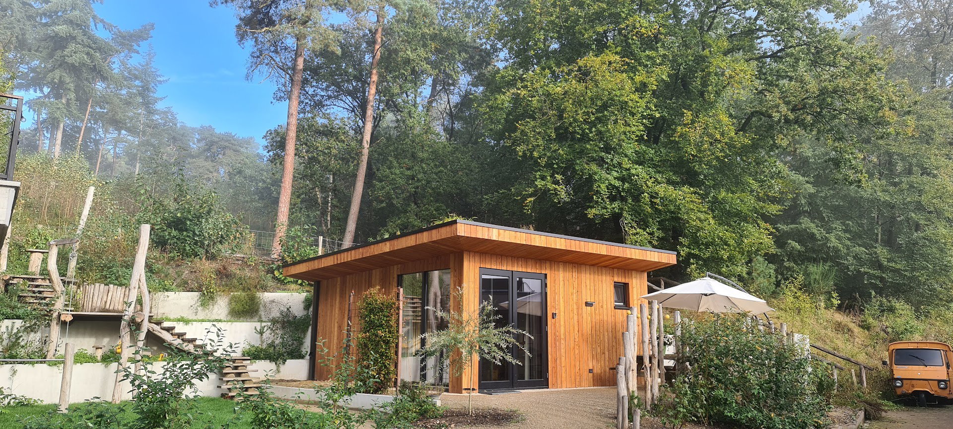 Natuurhuisje in Velp