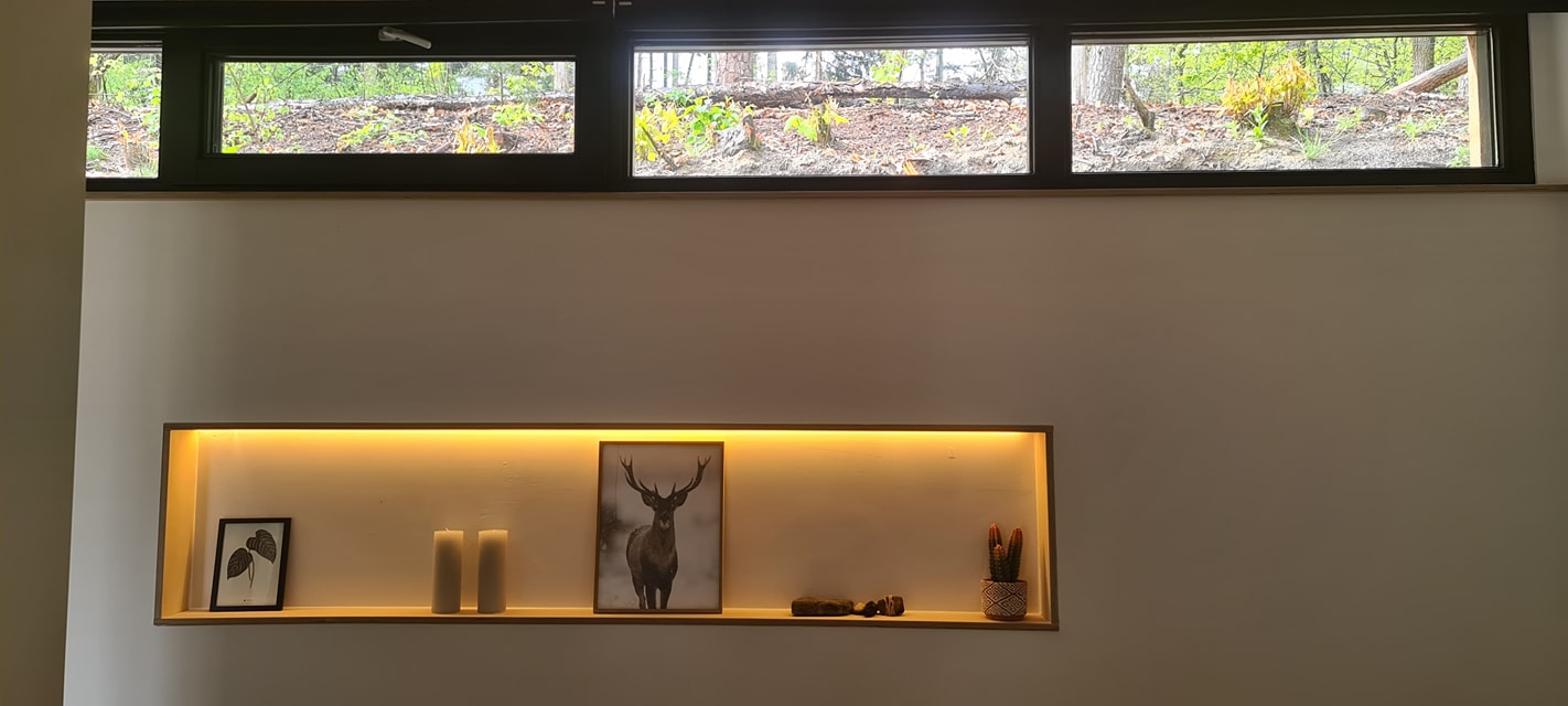 Maison nature à Velp