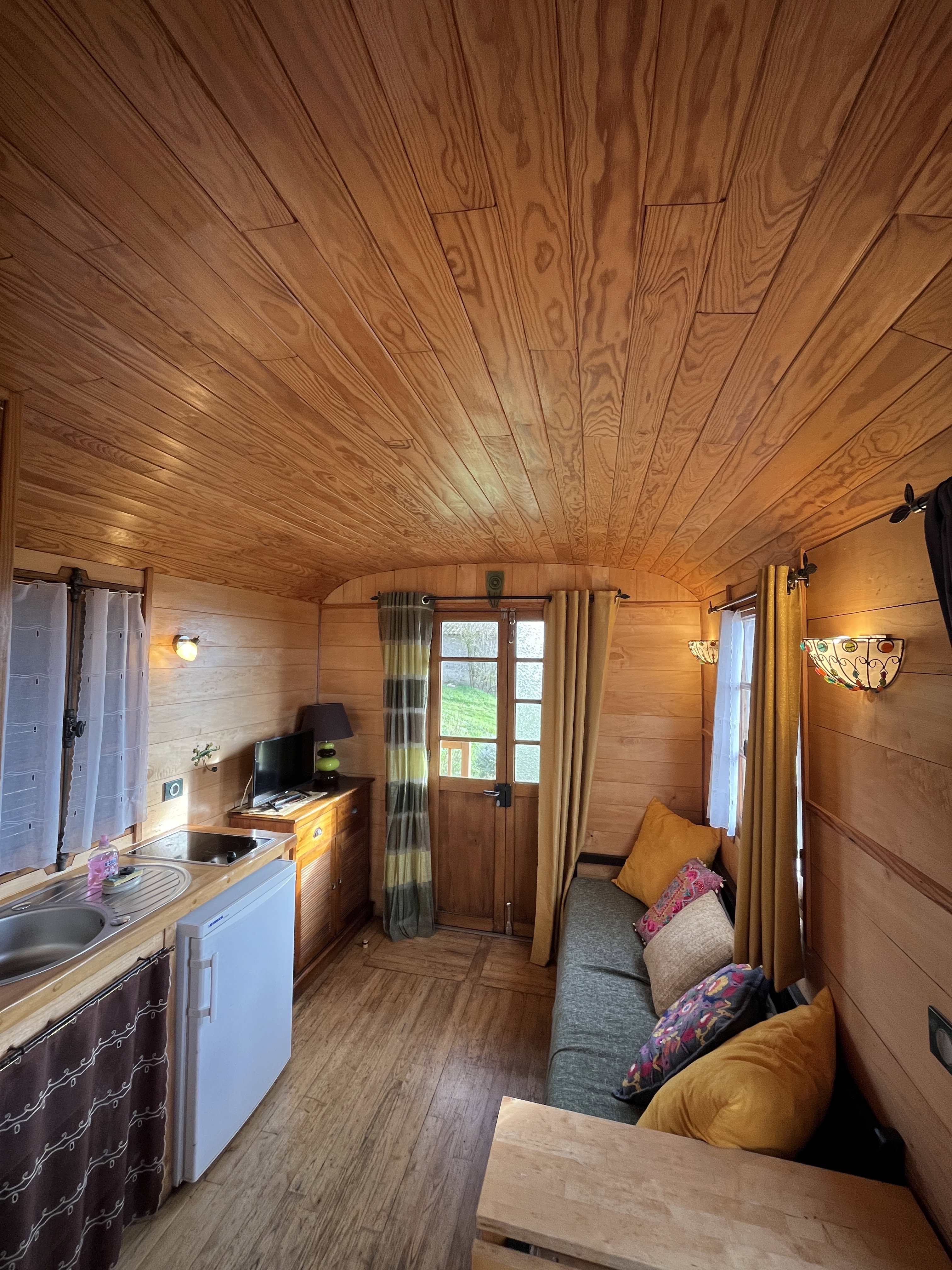 Nature house in Saissac
