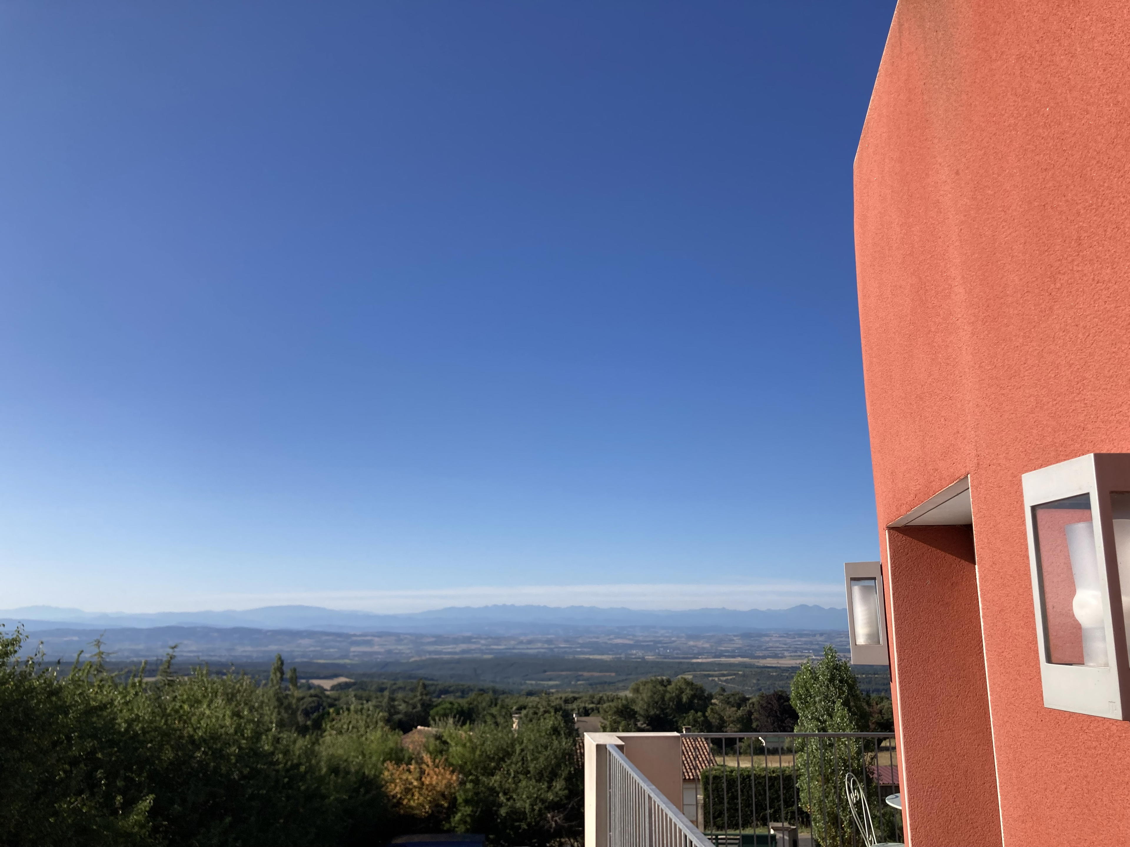 Maison nature à SAISSAC