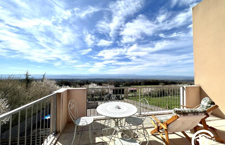 Casa nella natura a SAISSAC