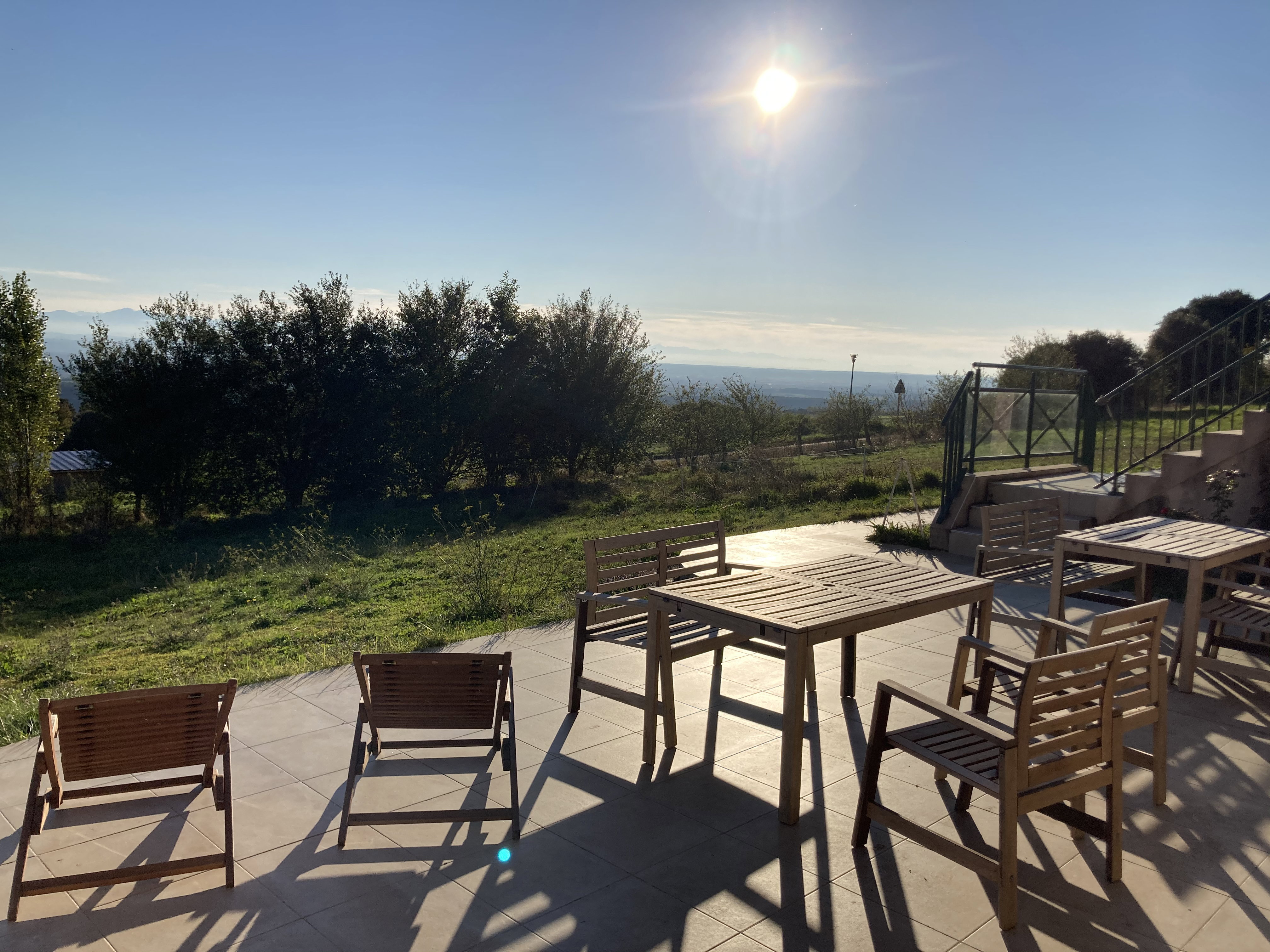 Maison nature à SAISSAC