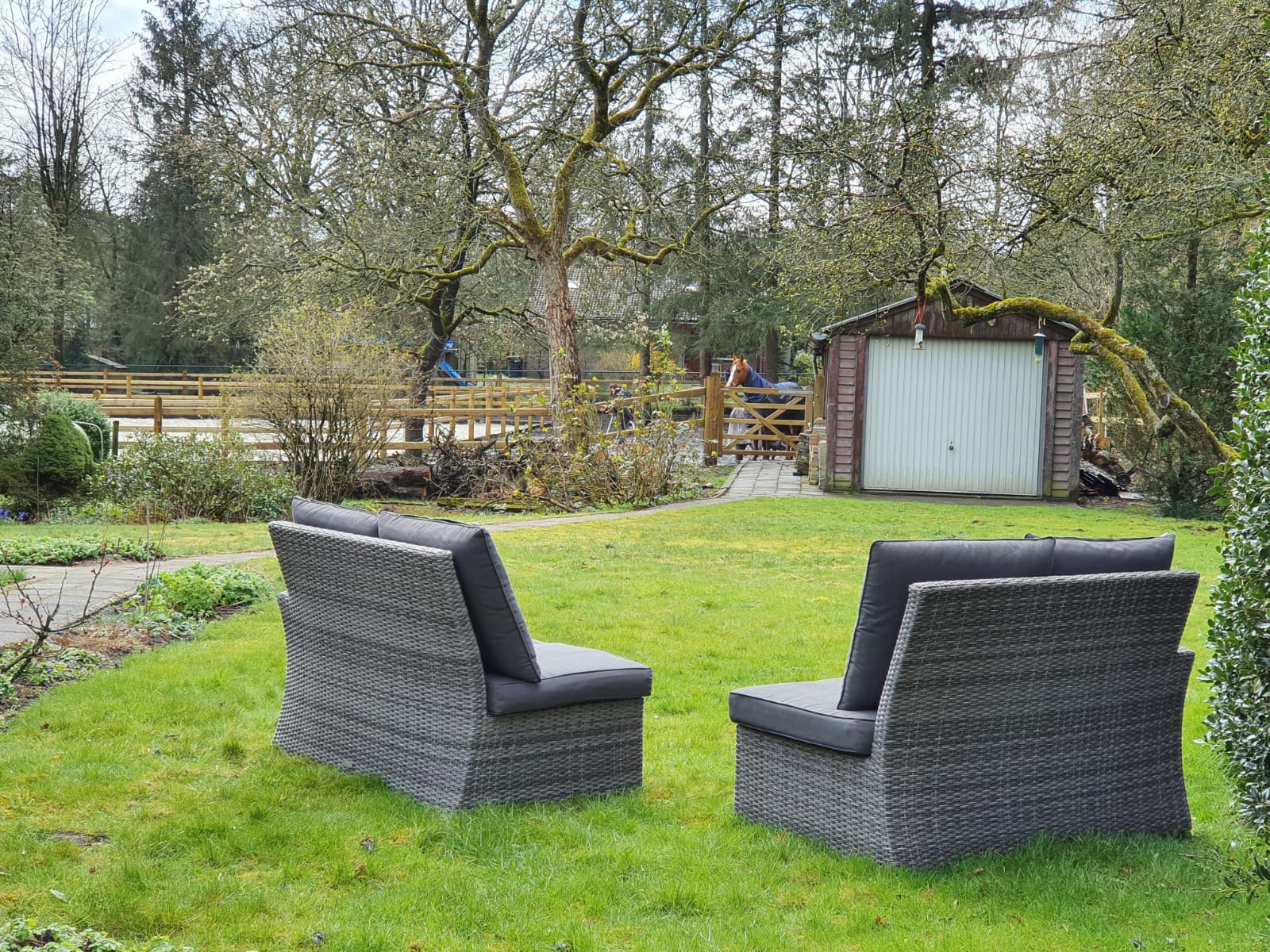 Natuurhuisje in Loenen