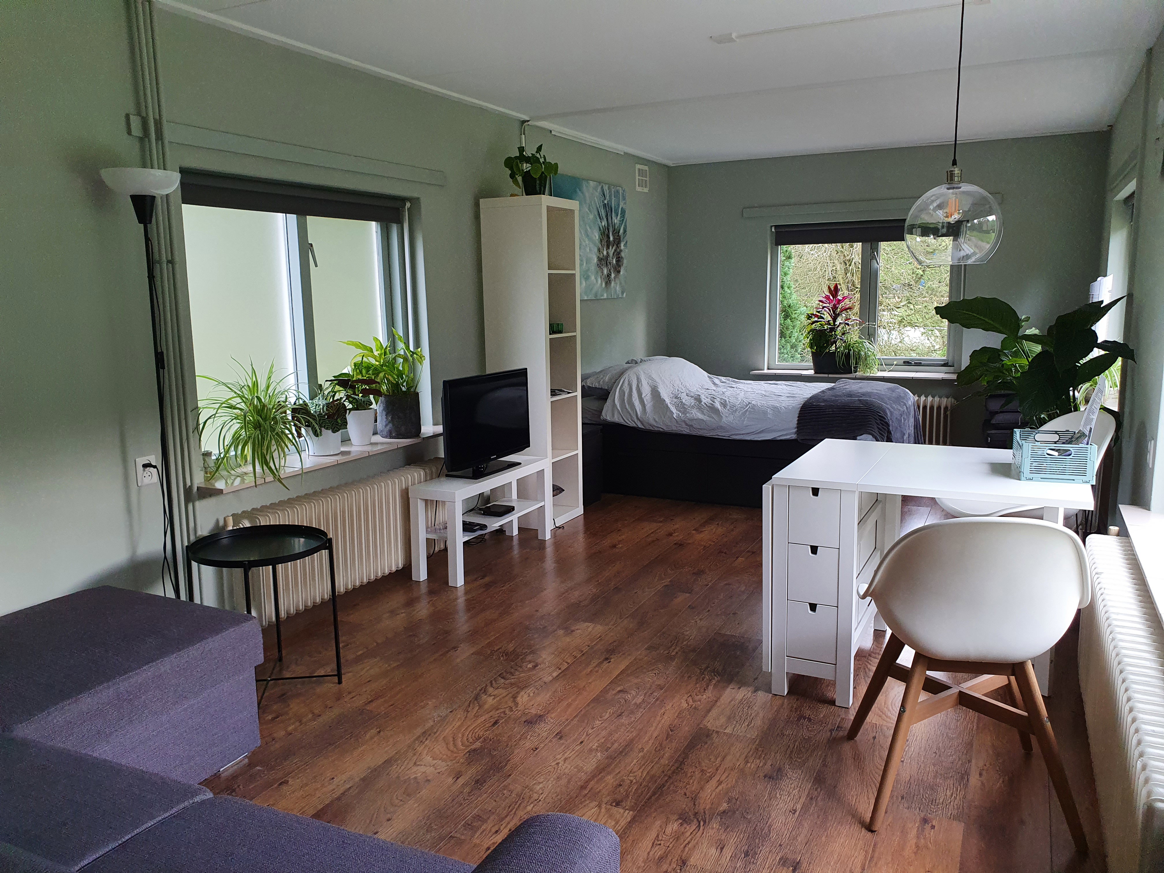 Casa nella natura a Loenen
