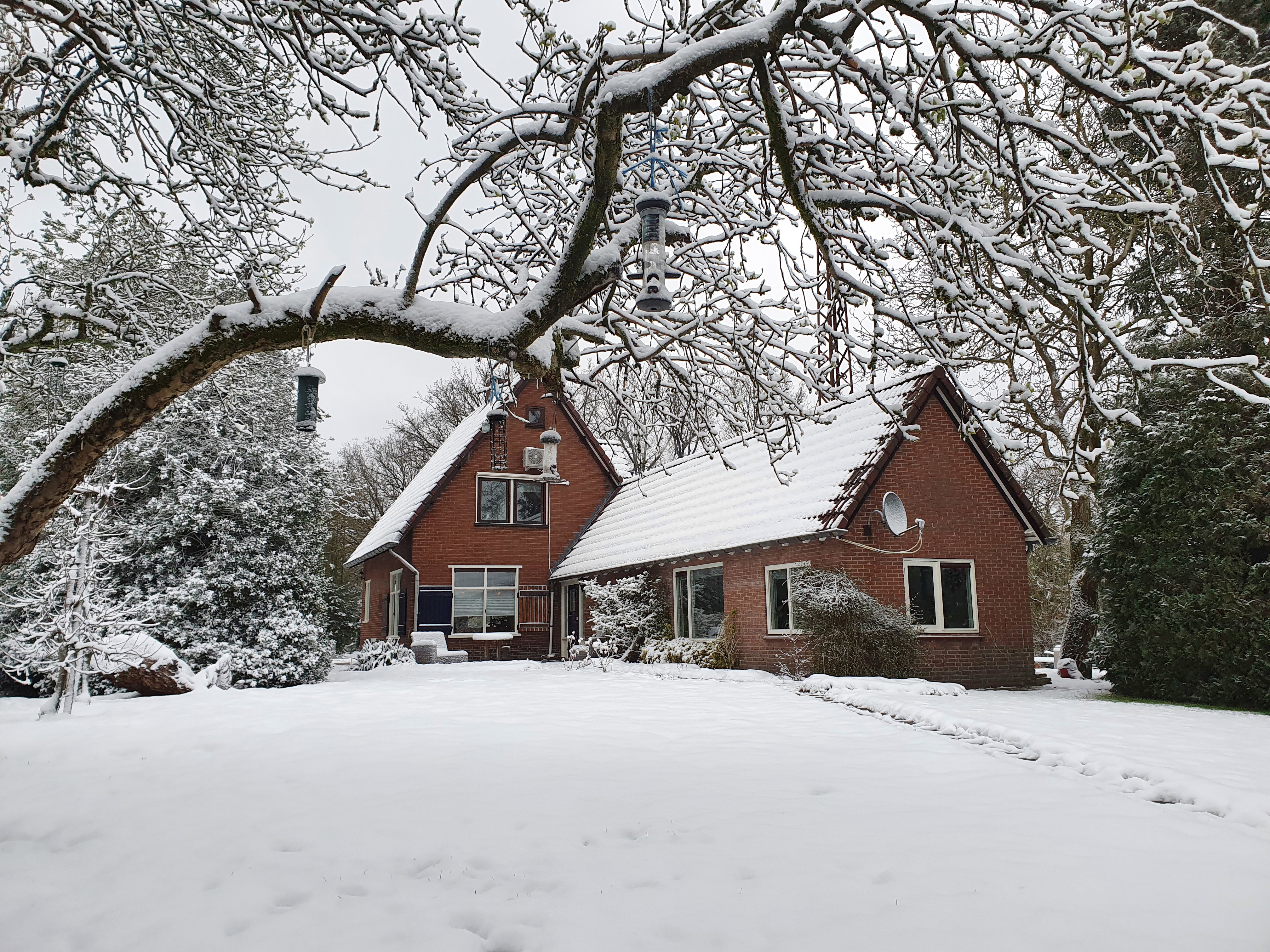 Casa nella natura a Loenen