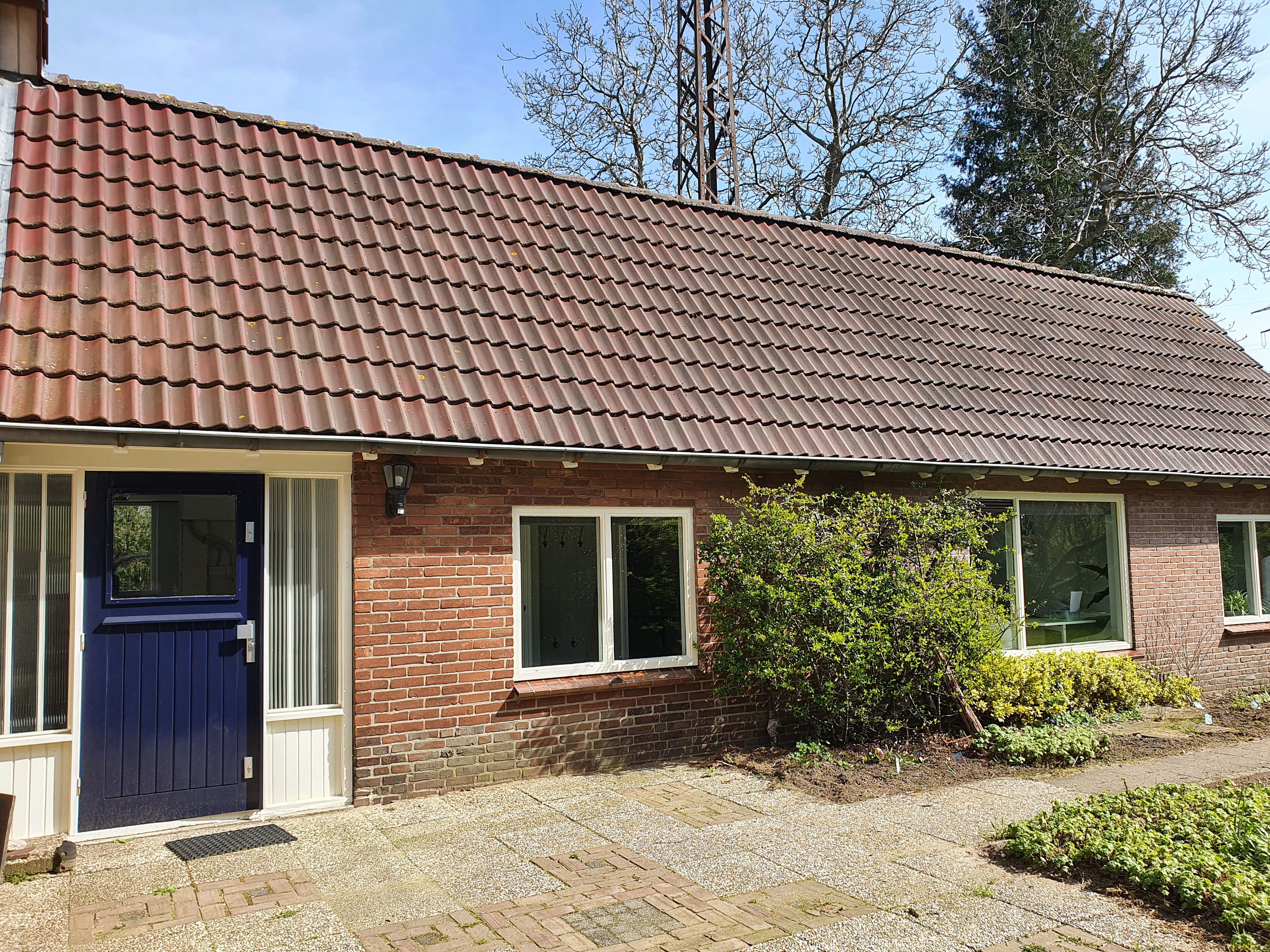 Casa nella natura a Loenen