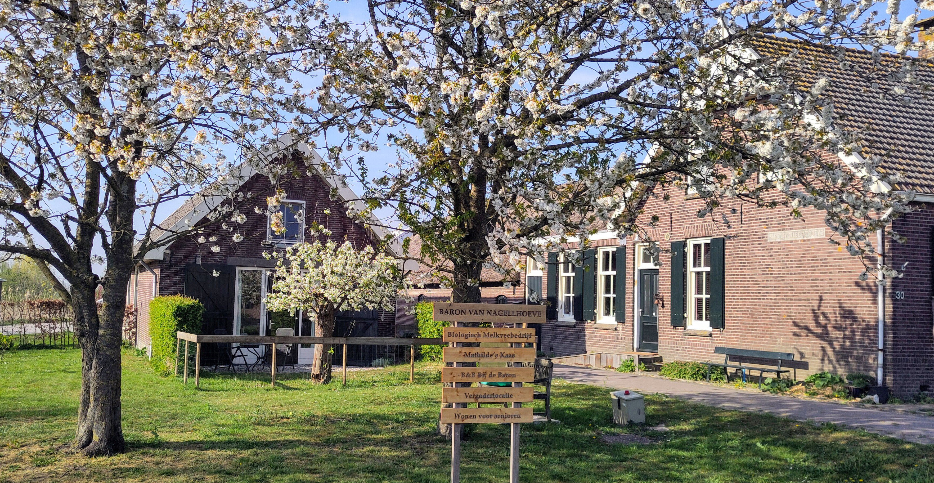 Casa nella natura a Kockengen