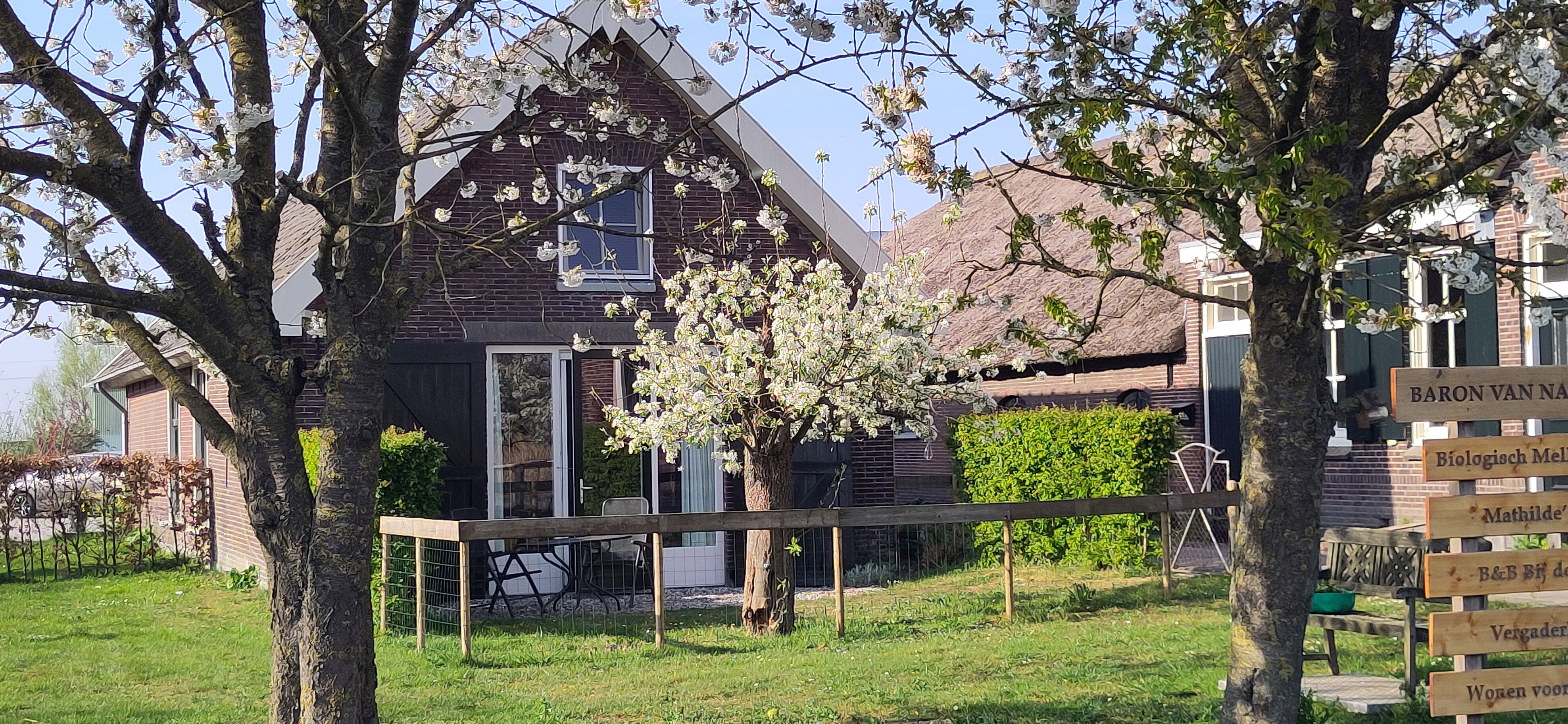 Casa nella natura a Kockengen