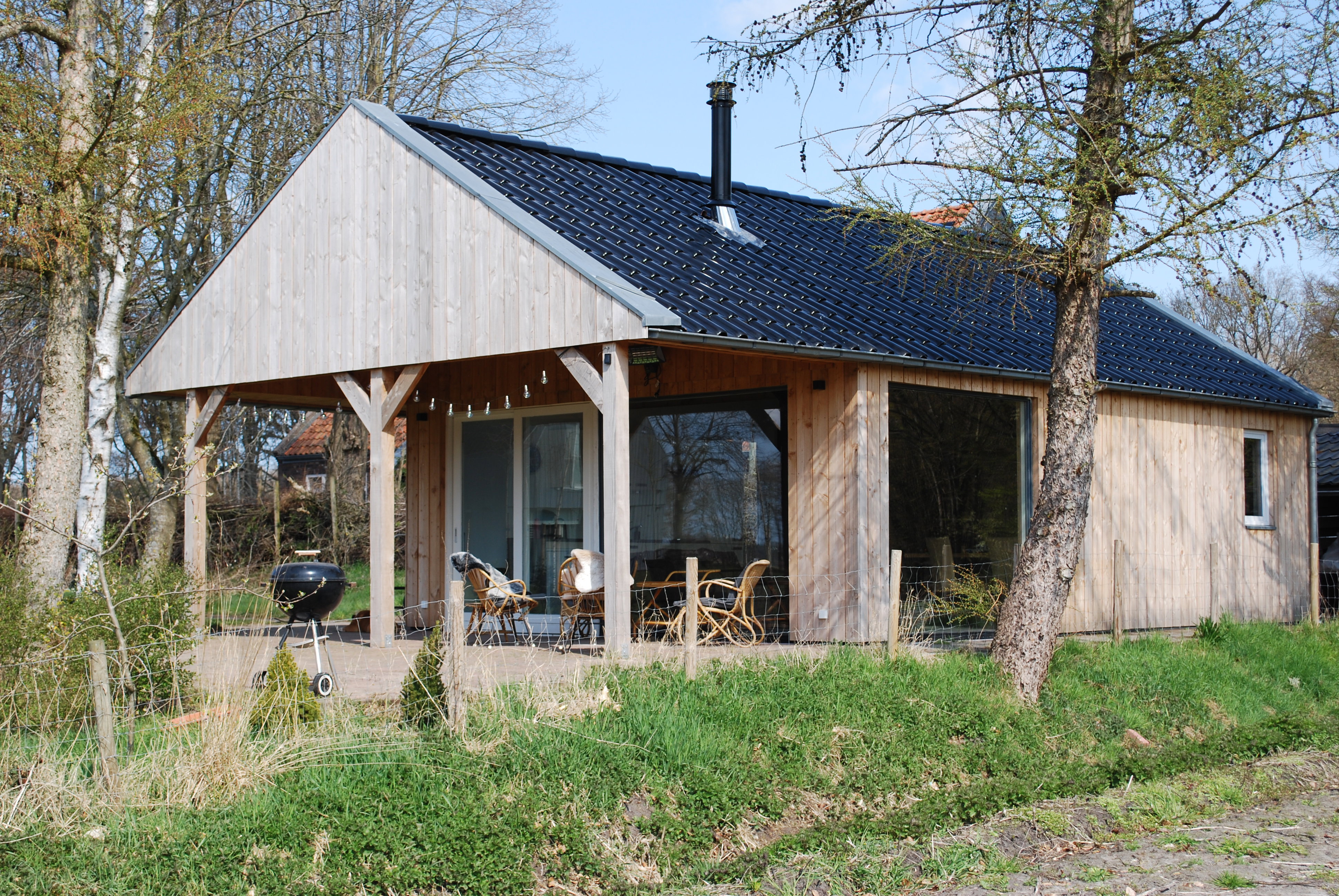 Natuurhuisje in Bovensmilde