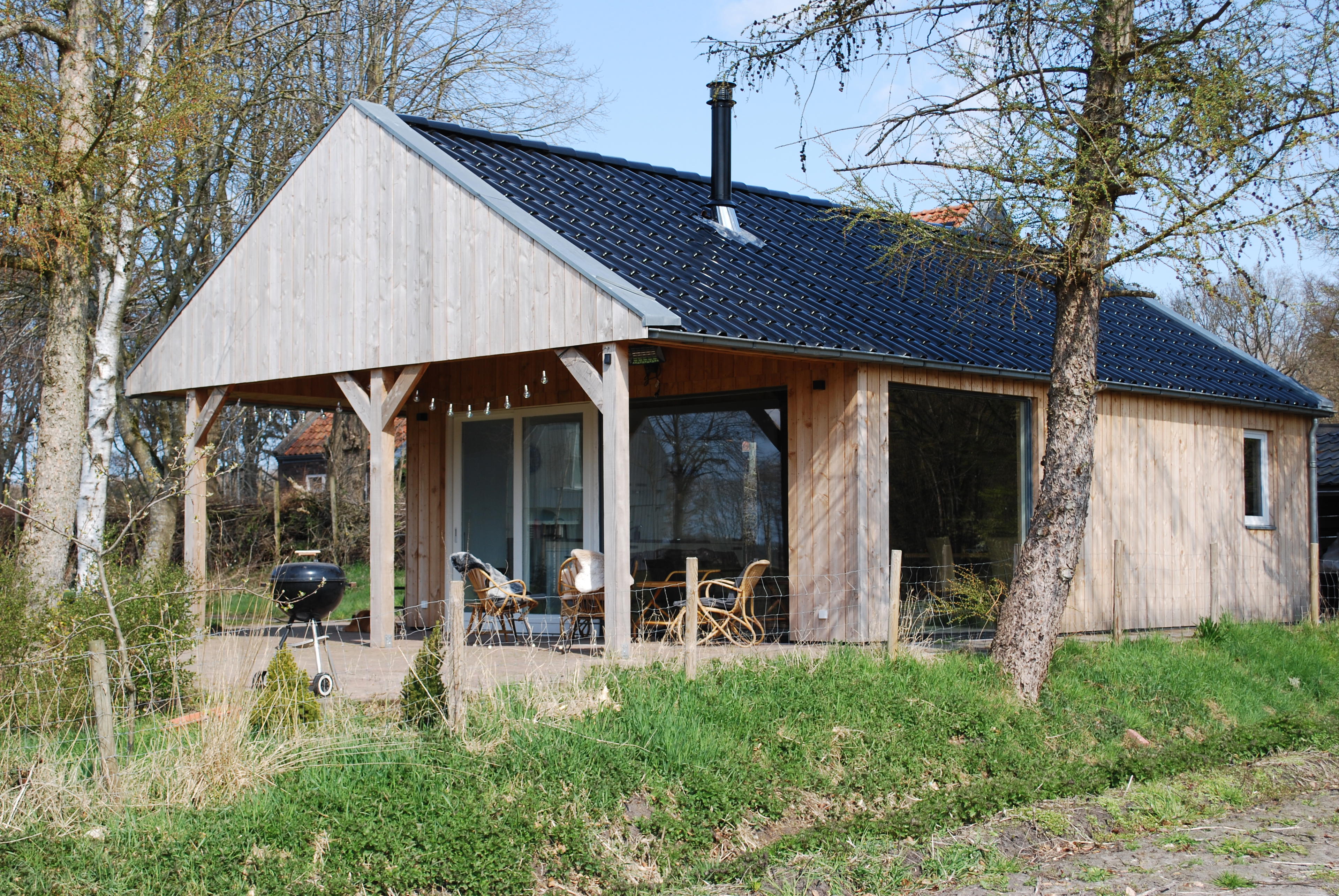Nature house in Bovensmilde