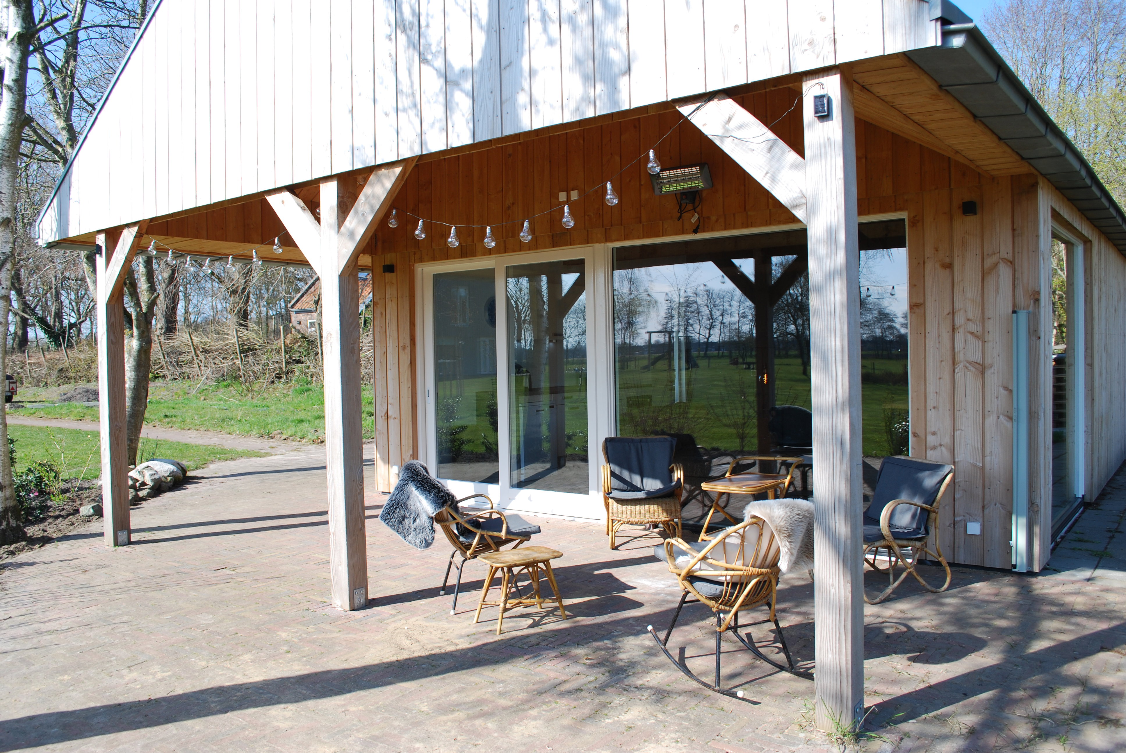 Natuurhuisje in Bovensmilde