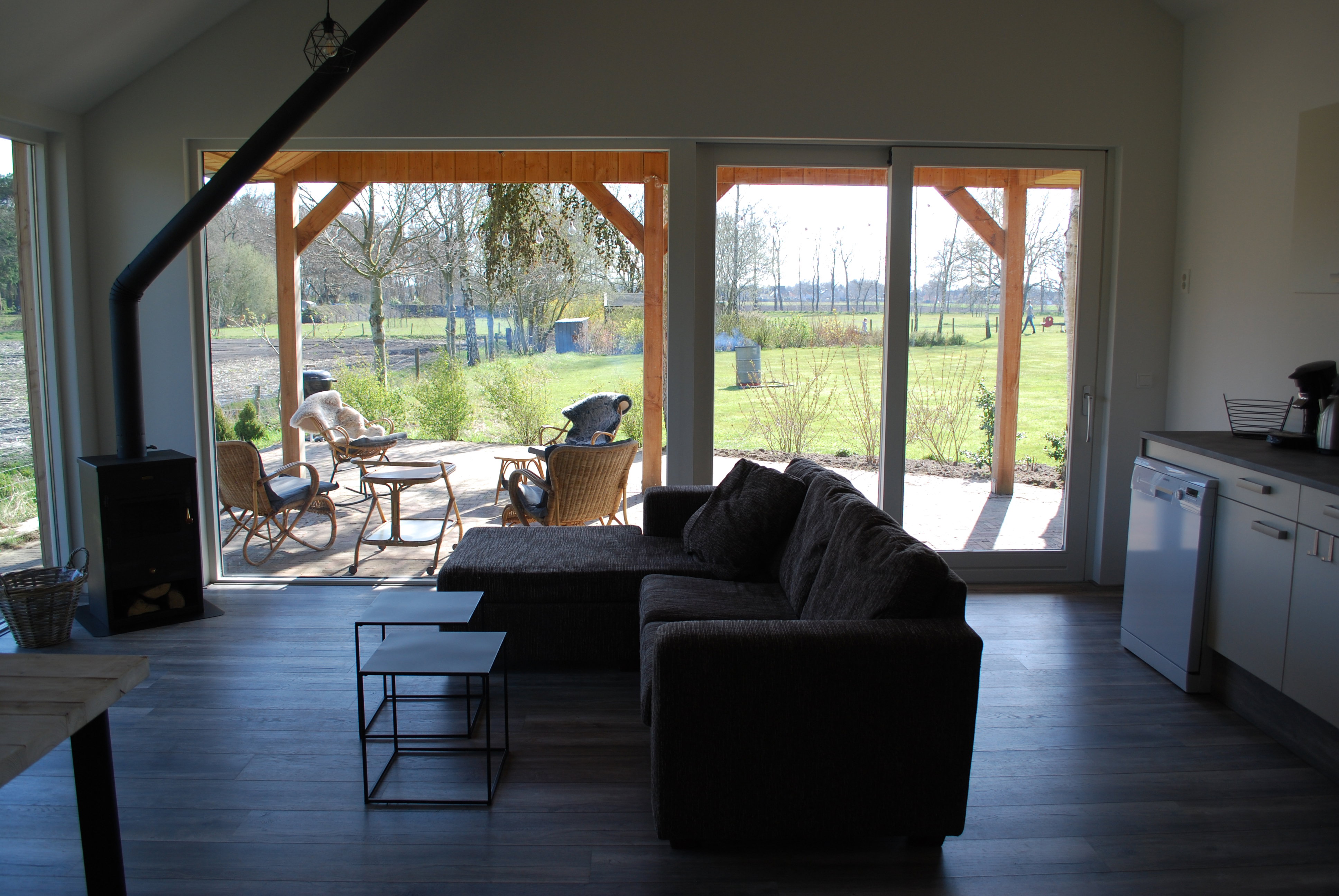 Natuurhuisje in Bovensmilde
