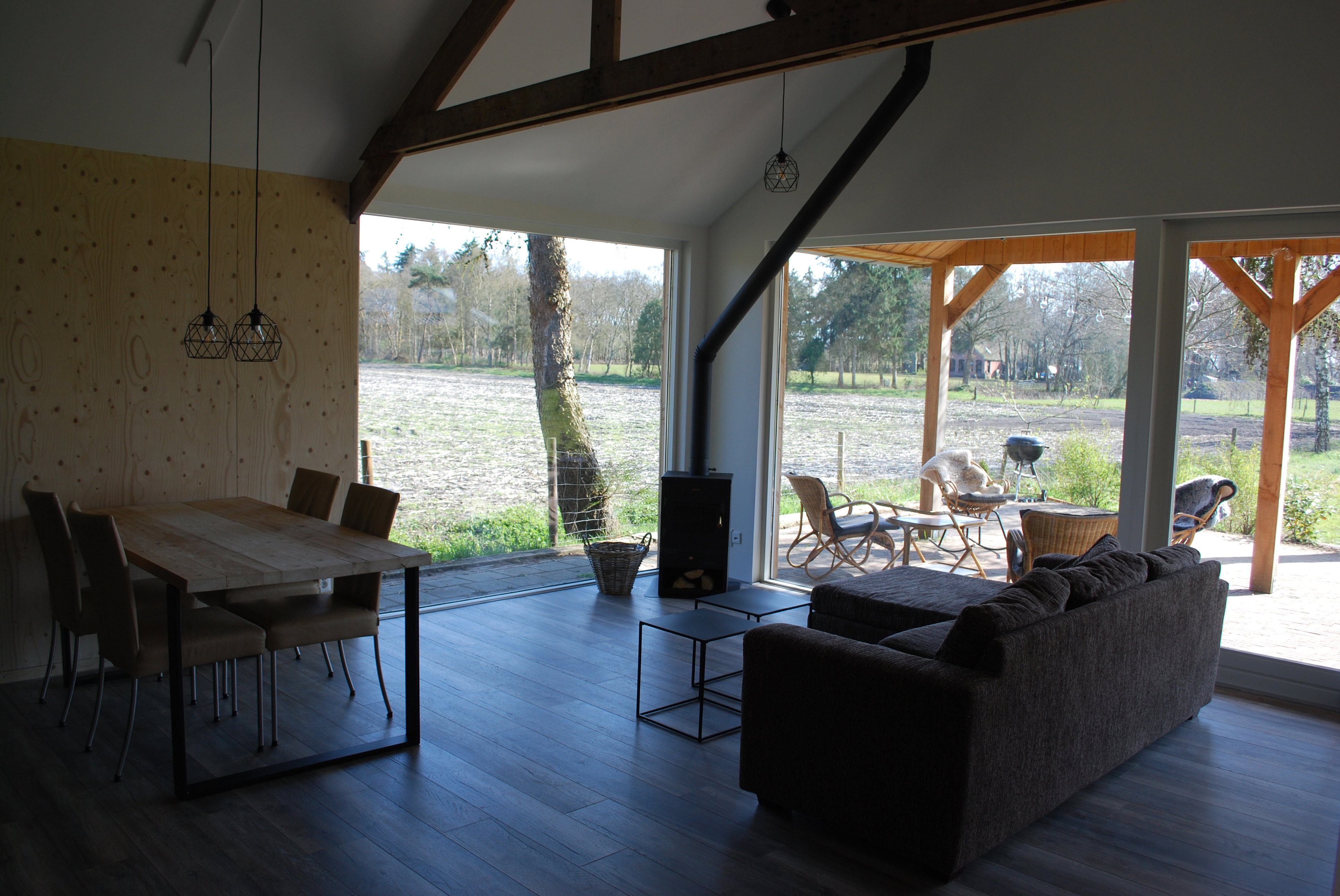 Natuurhuisje in Bovensmilde