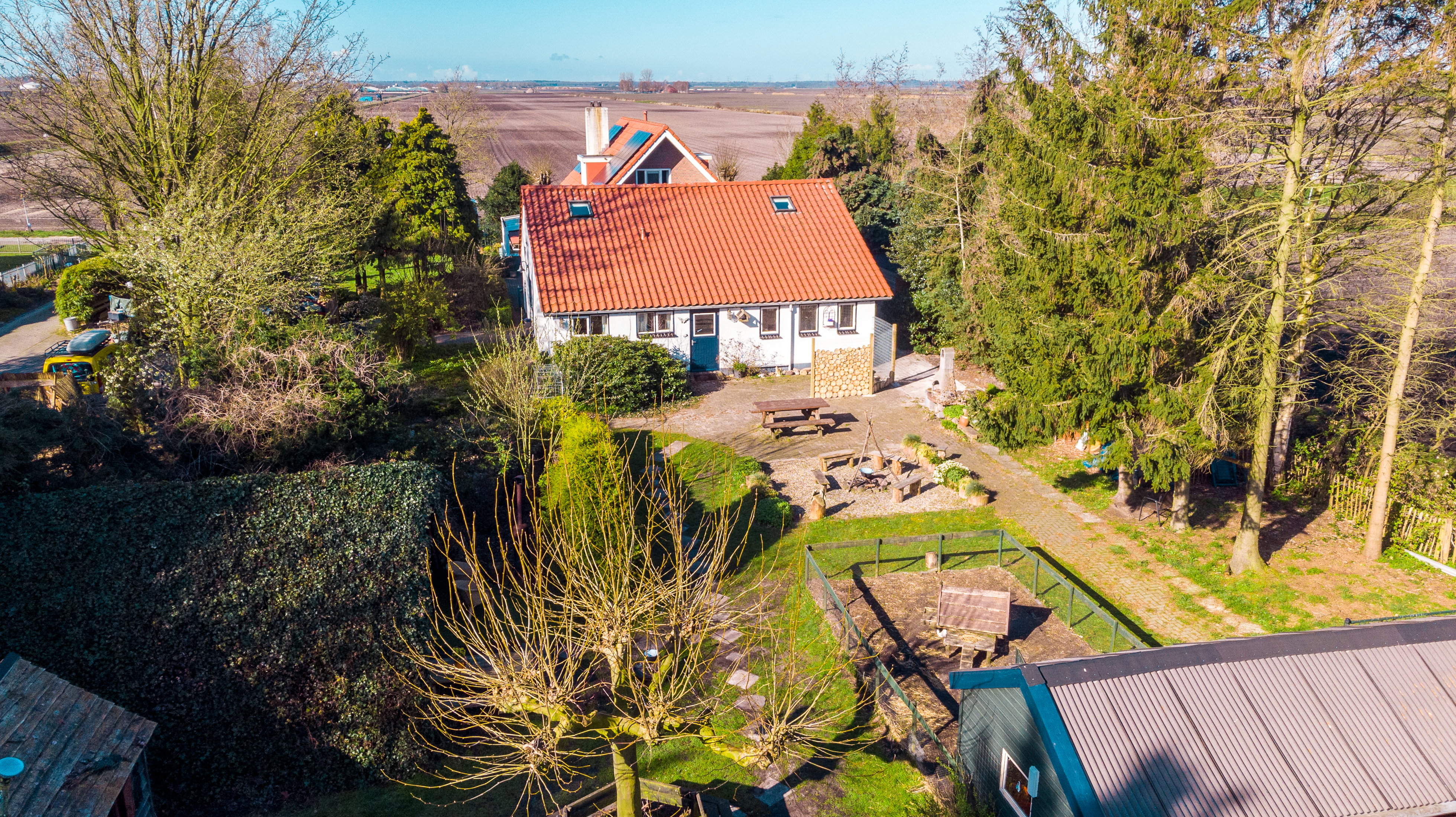Casa nella natura a Roswinkel