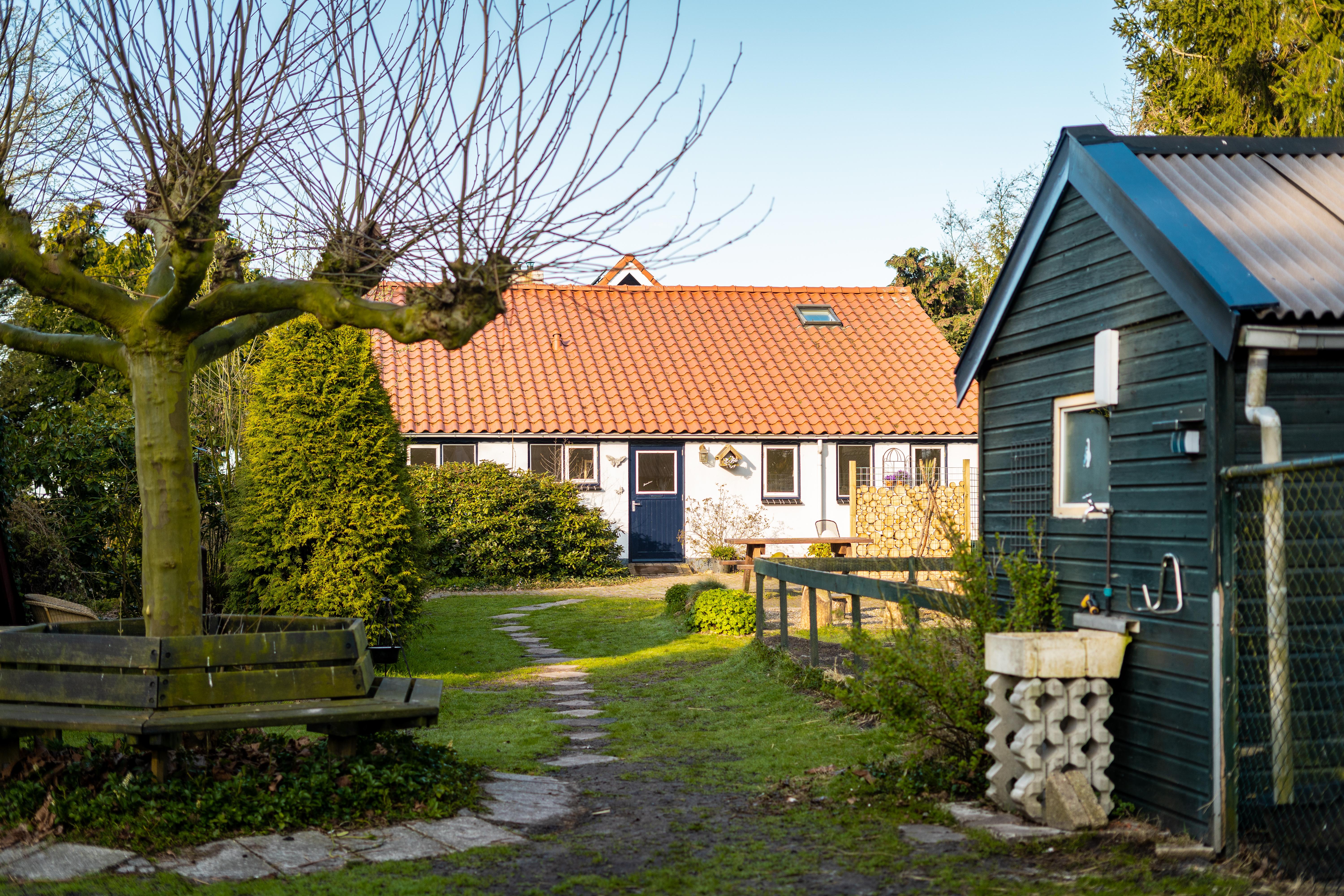 Casa nella natura a Roswinkel