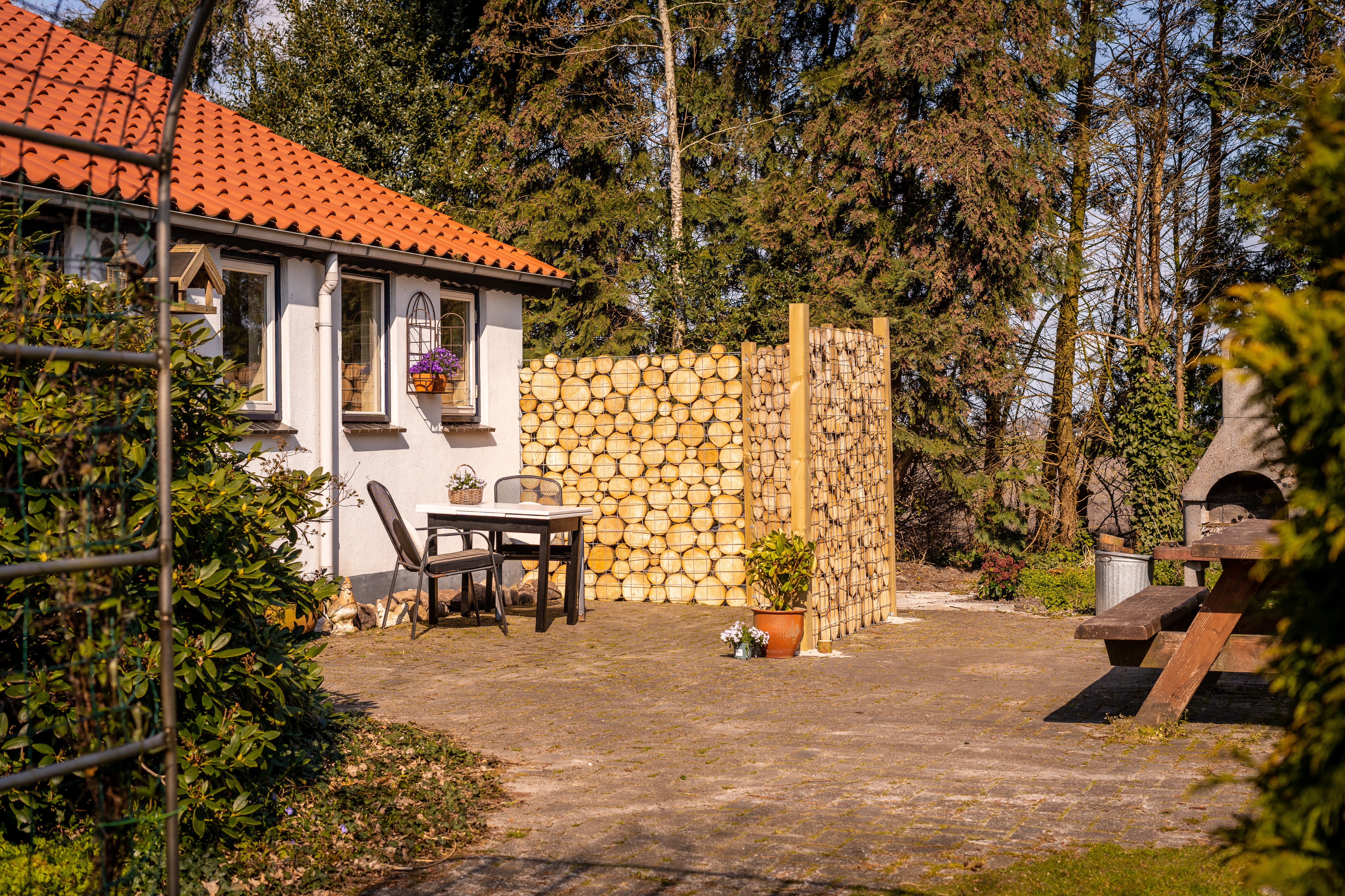 Casa nella natura a Roswinkel