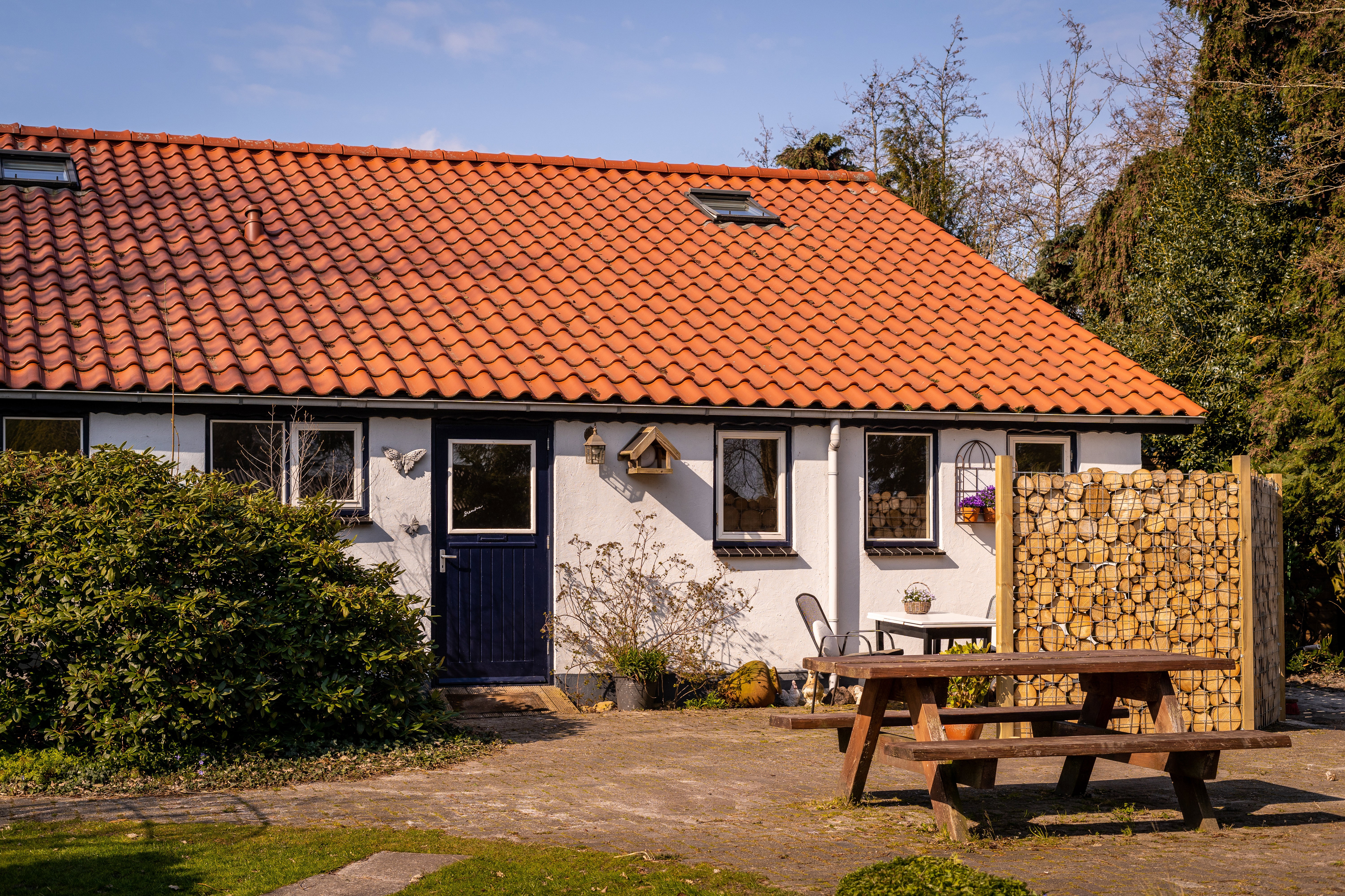 Casa nella natura a Roswinkel