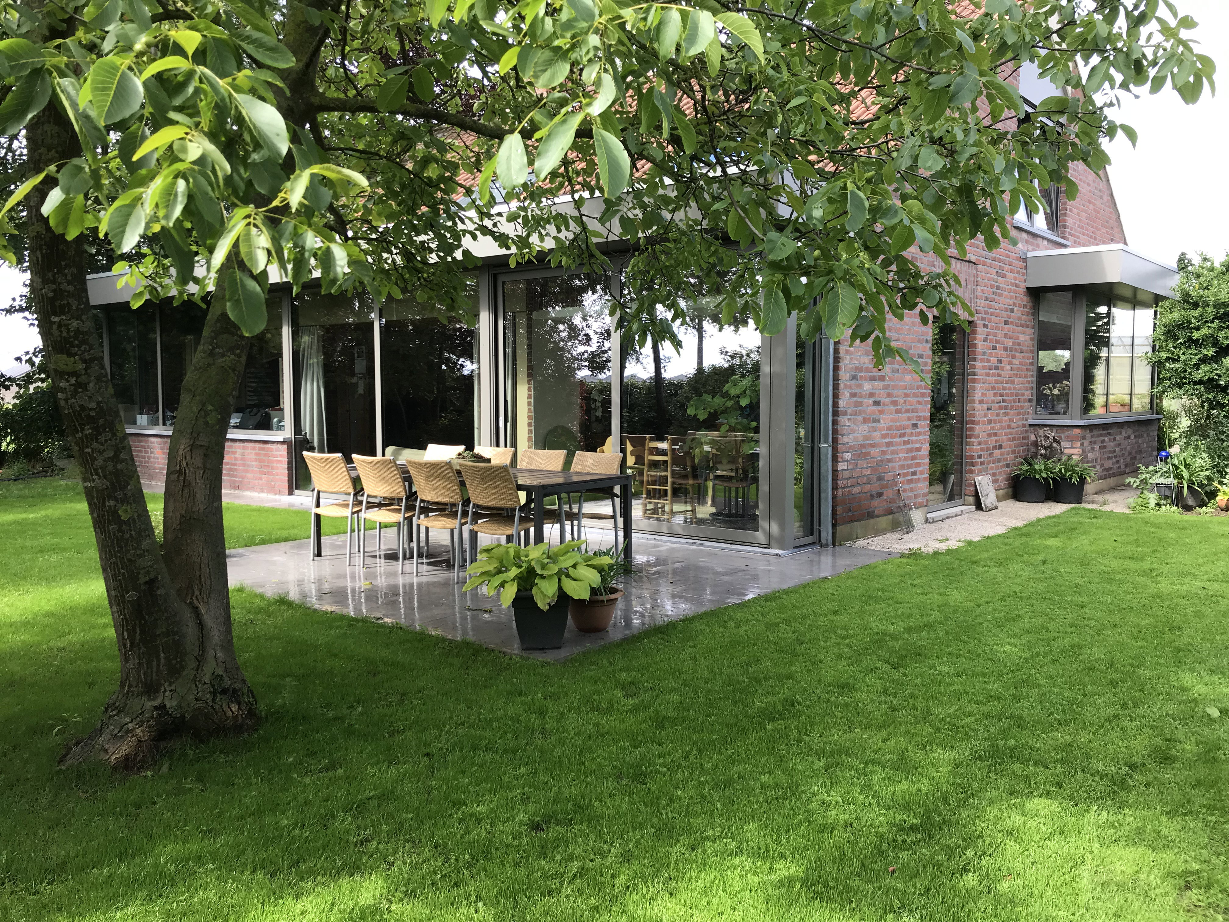 Naturhäuschen in Gits