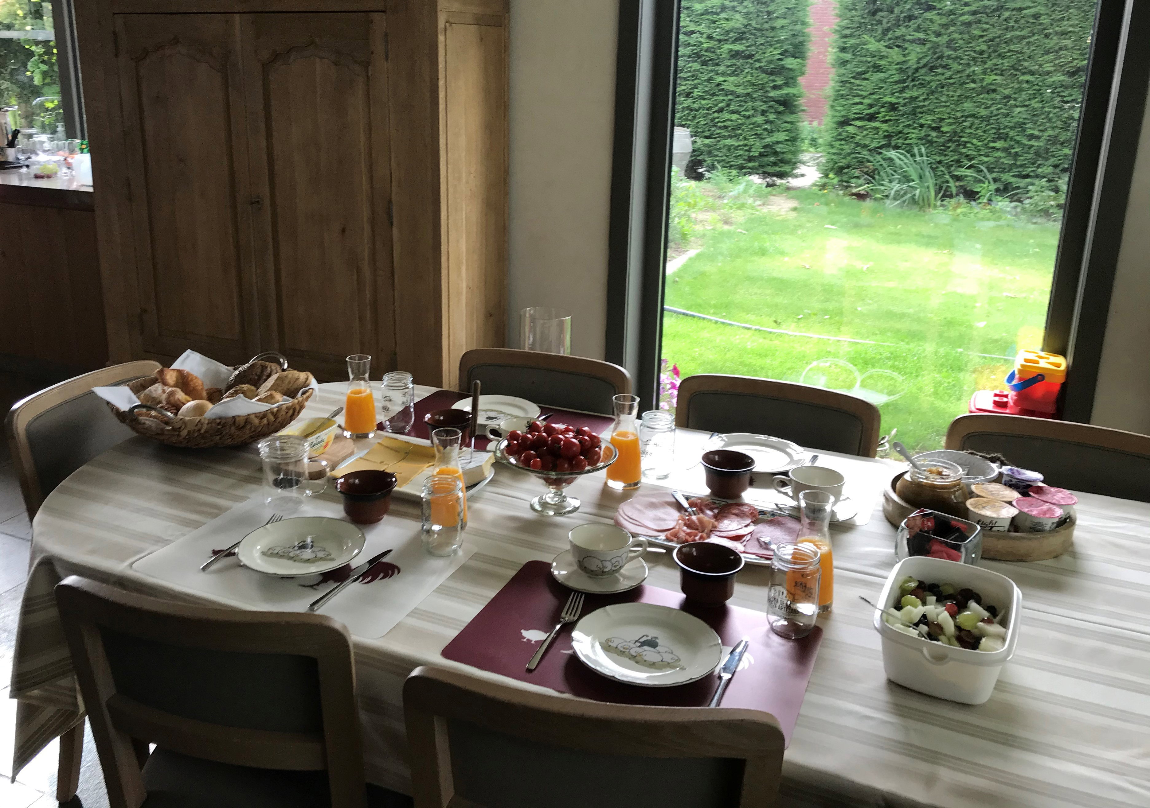 Naturhäuschen in Gits