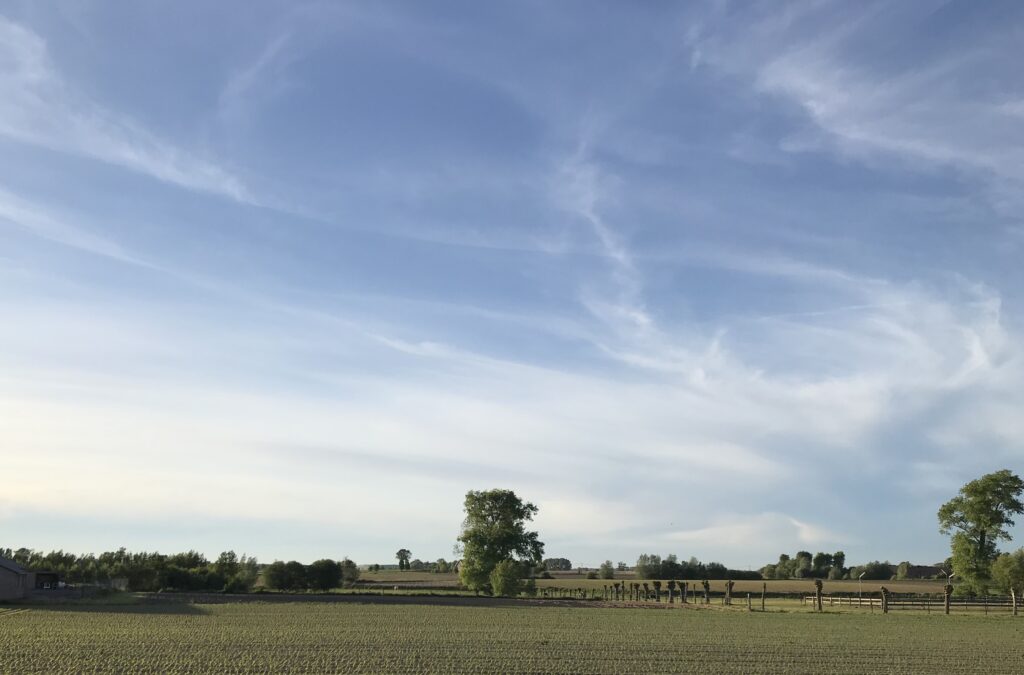 Naturhäuschen in Gits