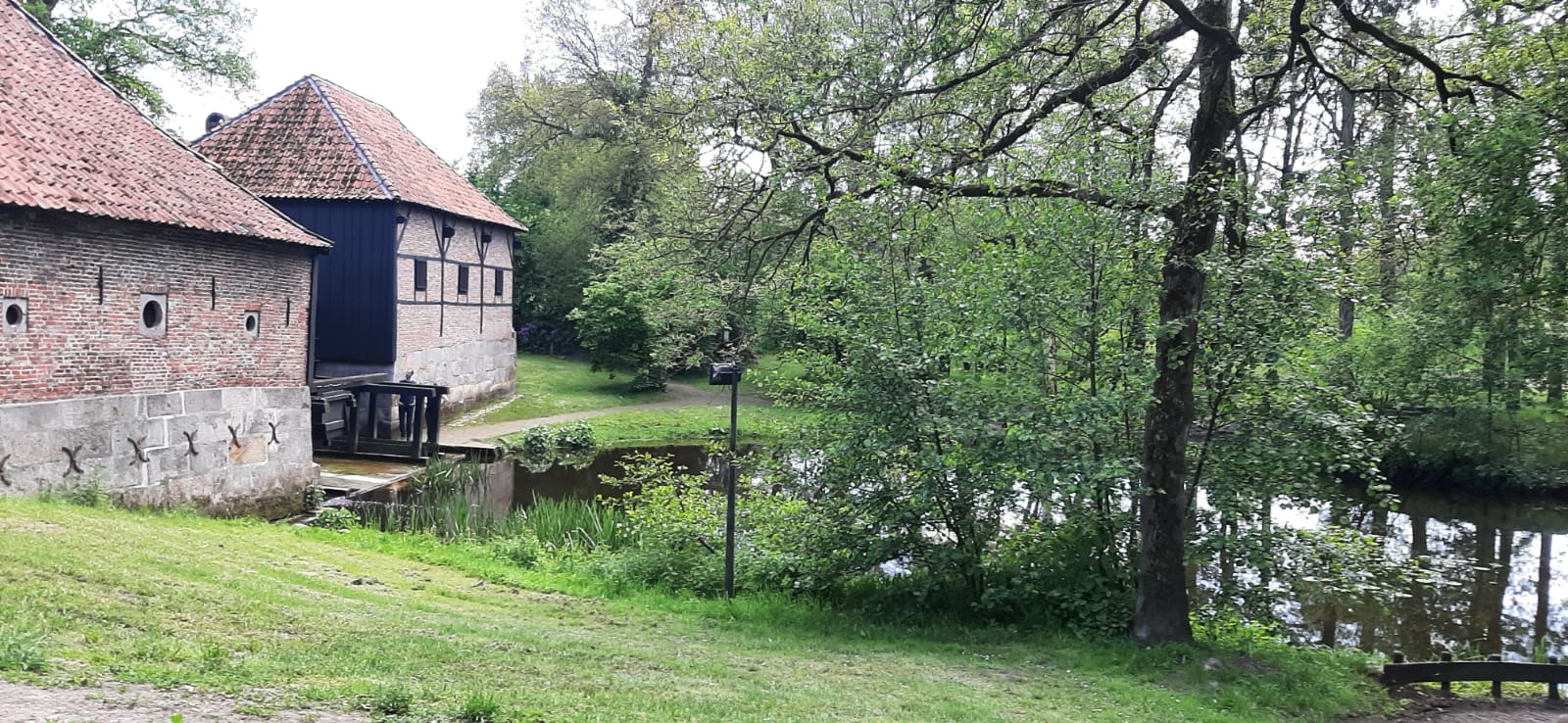 Naturhäuschen in Haaksbergen