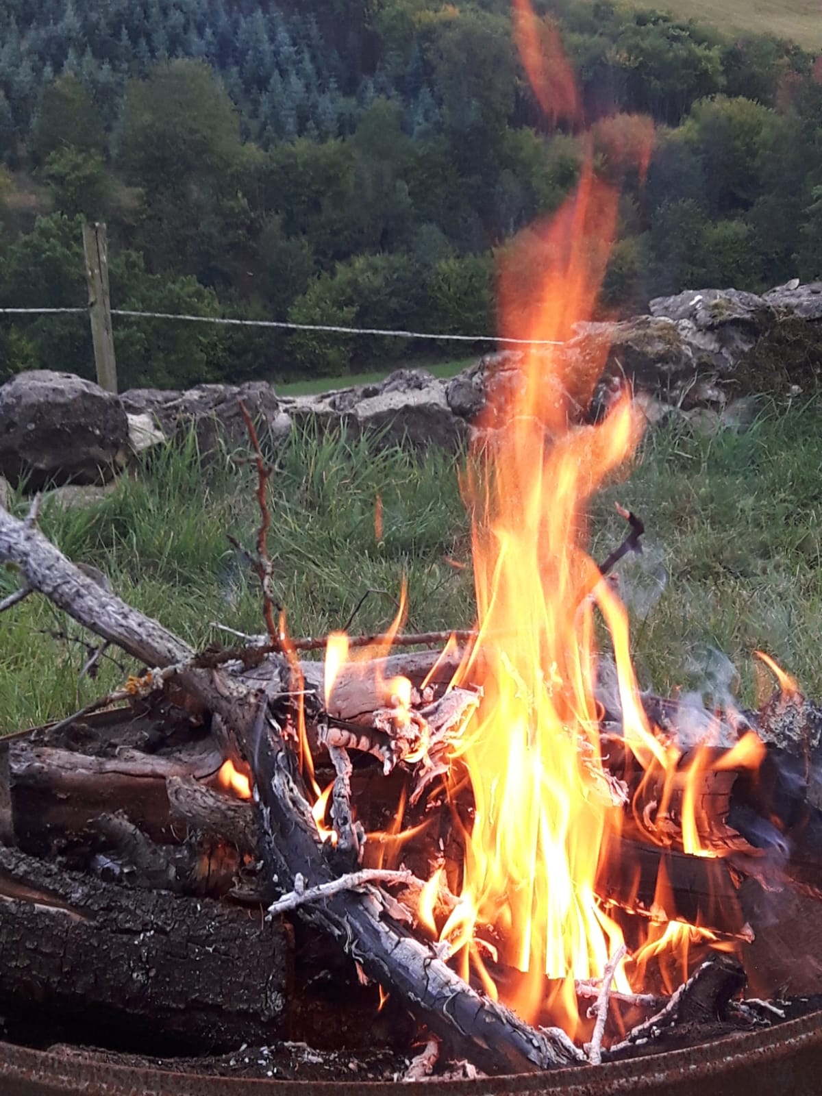 Naturhäuschen in Kopp