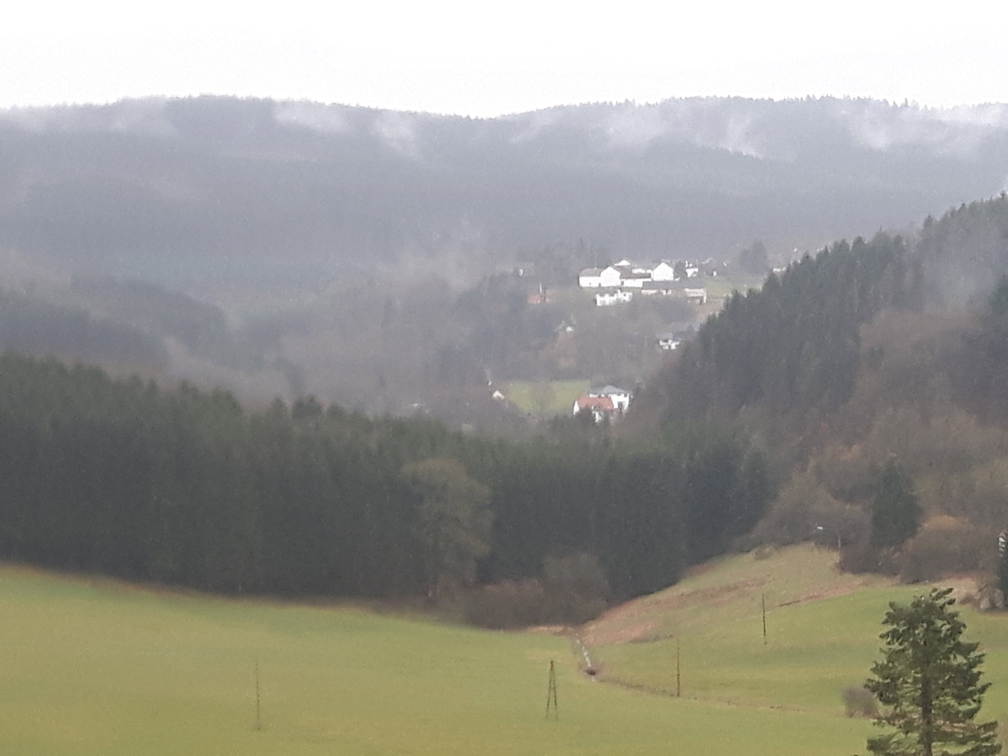 Naturhäuschen in Kopp