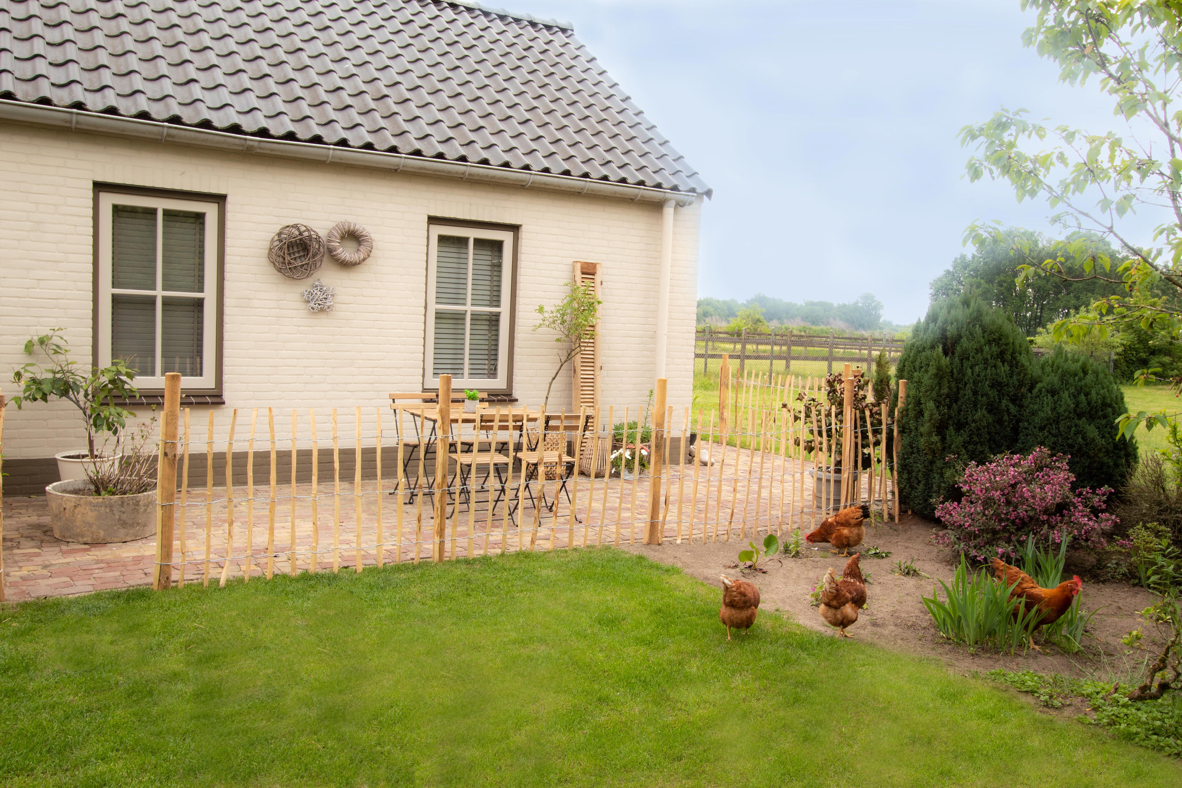 Nature house in Mierlo