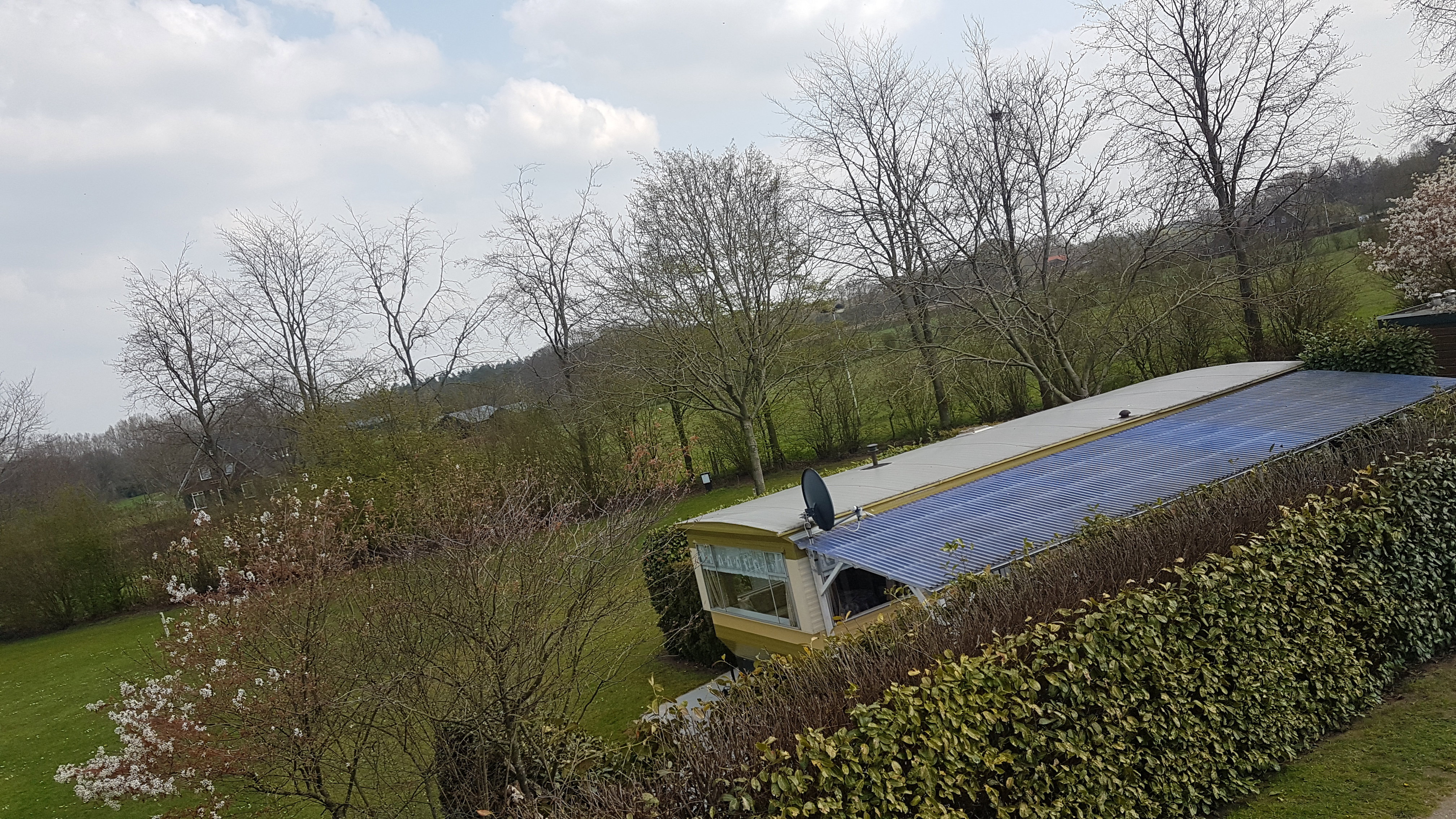 Naturhäuschen in Megchelen