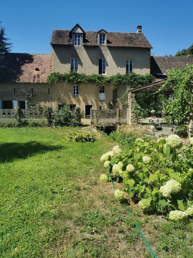 Nature house in Vendenesse sur Arroux