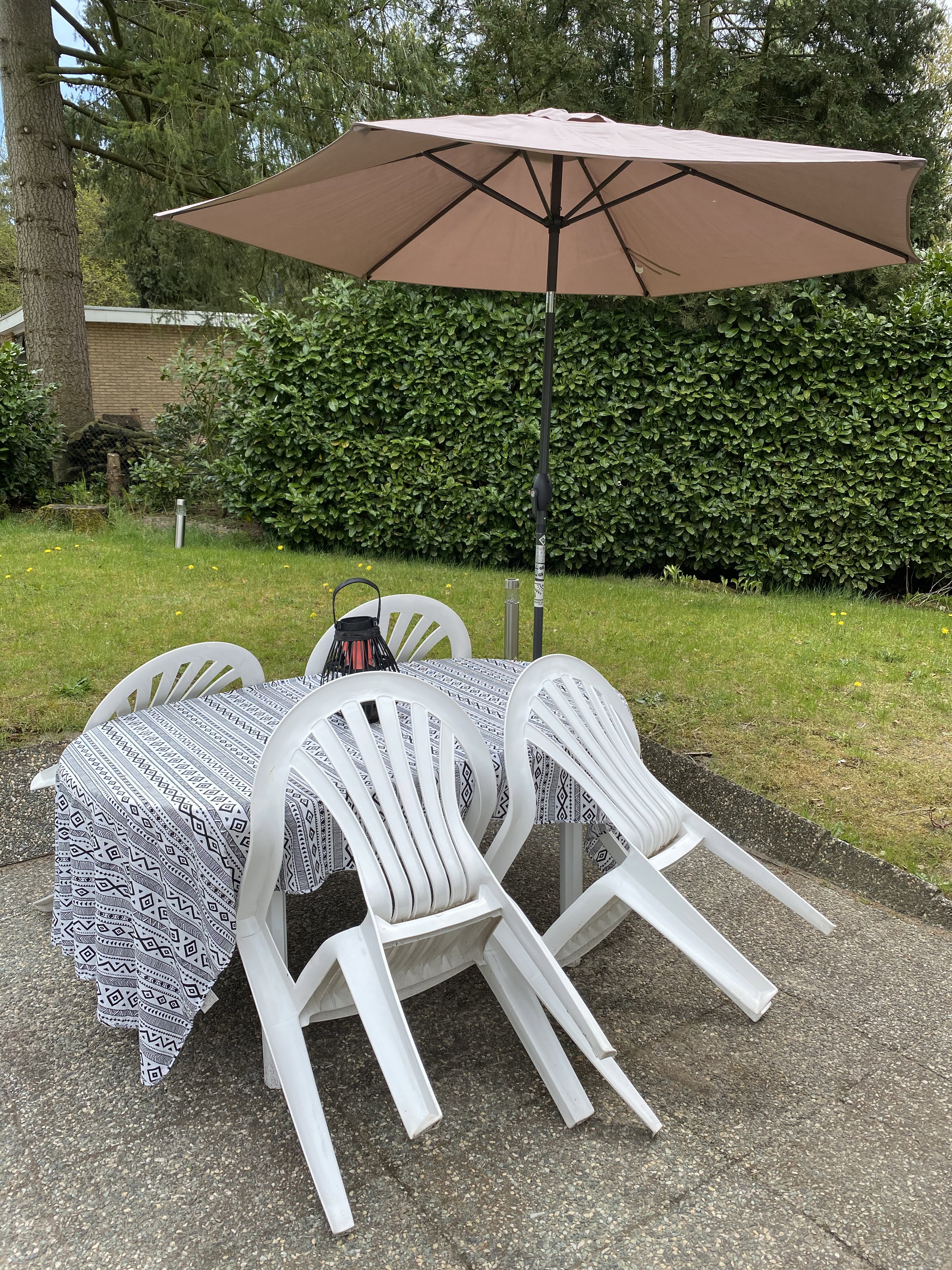 Naturhäuschen in Heijen