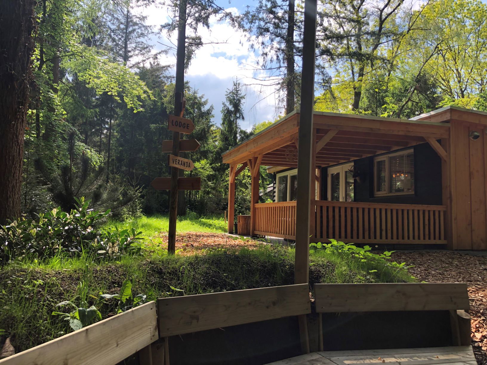 Natuurhuisje in Emst