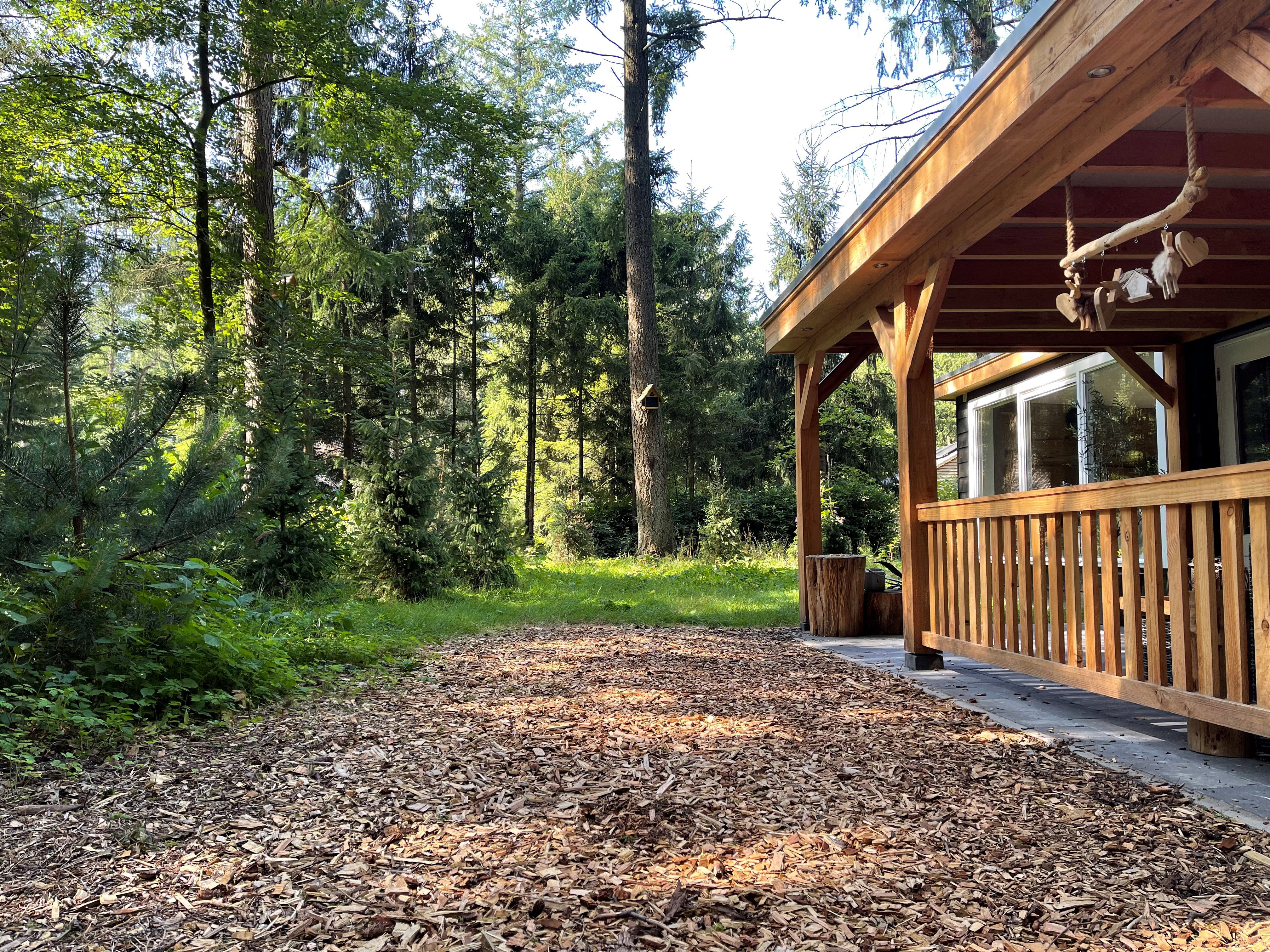 Natuurhuisje in Emst
