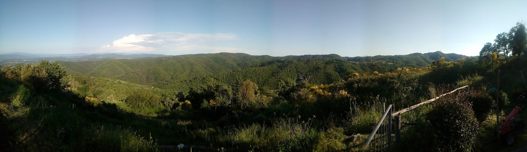 Natuurhuisje in Montevarchi