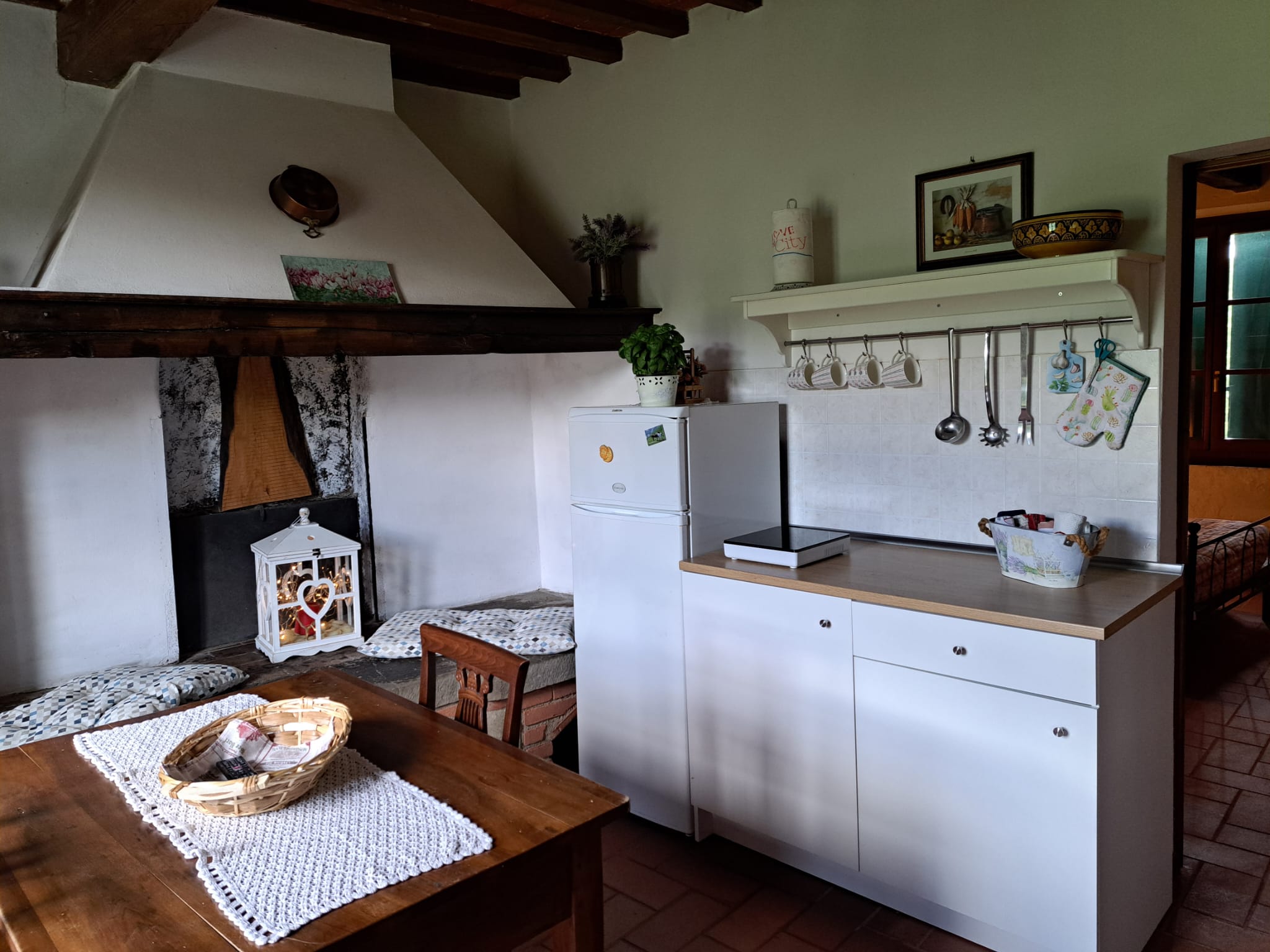 Natuurhuisje in Montevarchi