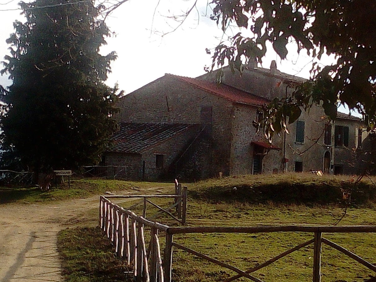 Natuurhuisje in Montevarchi