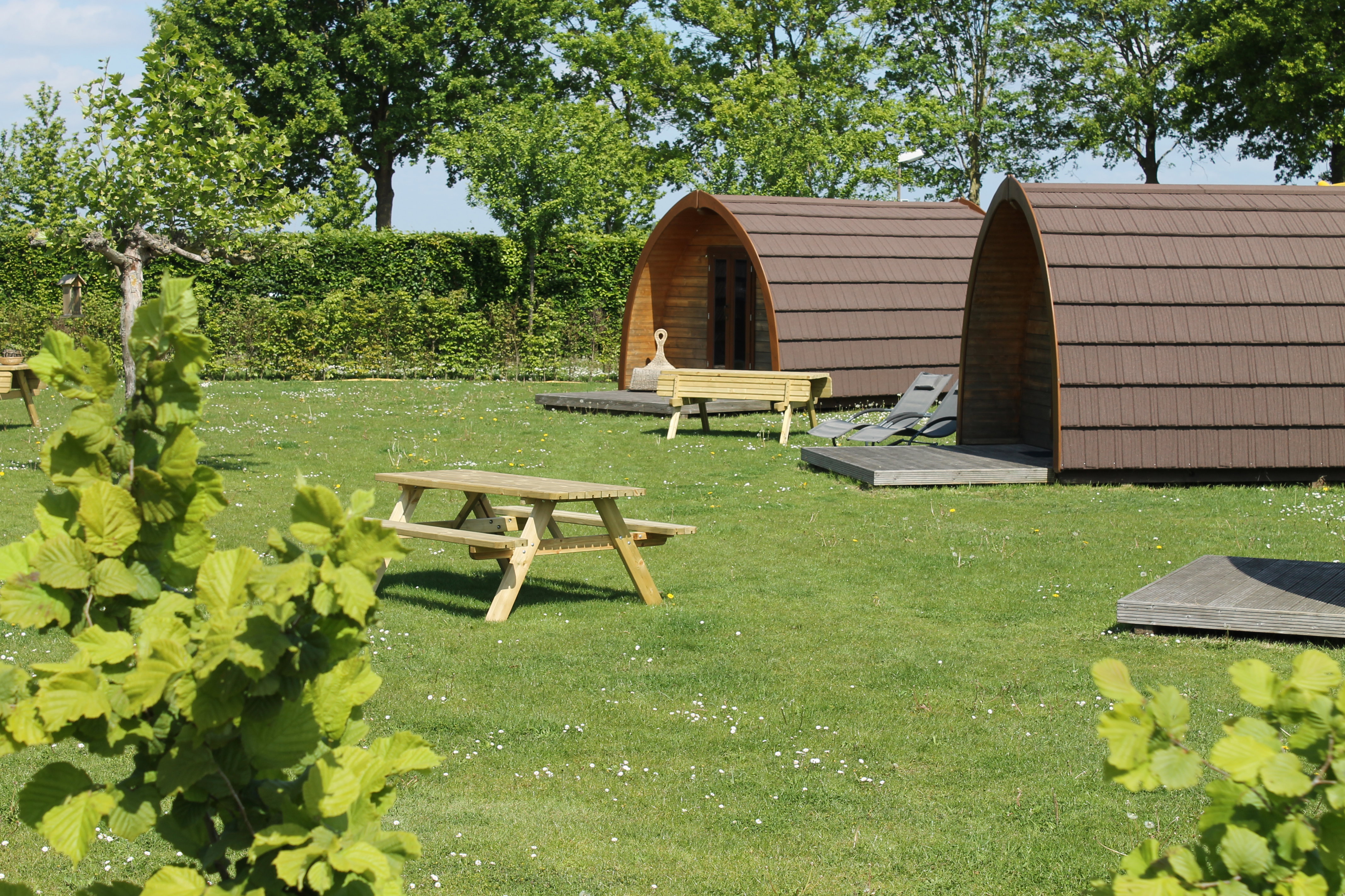 Maison nature à Terheijden